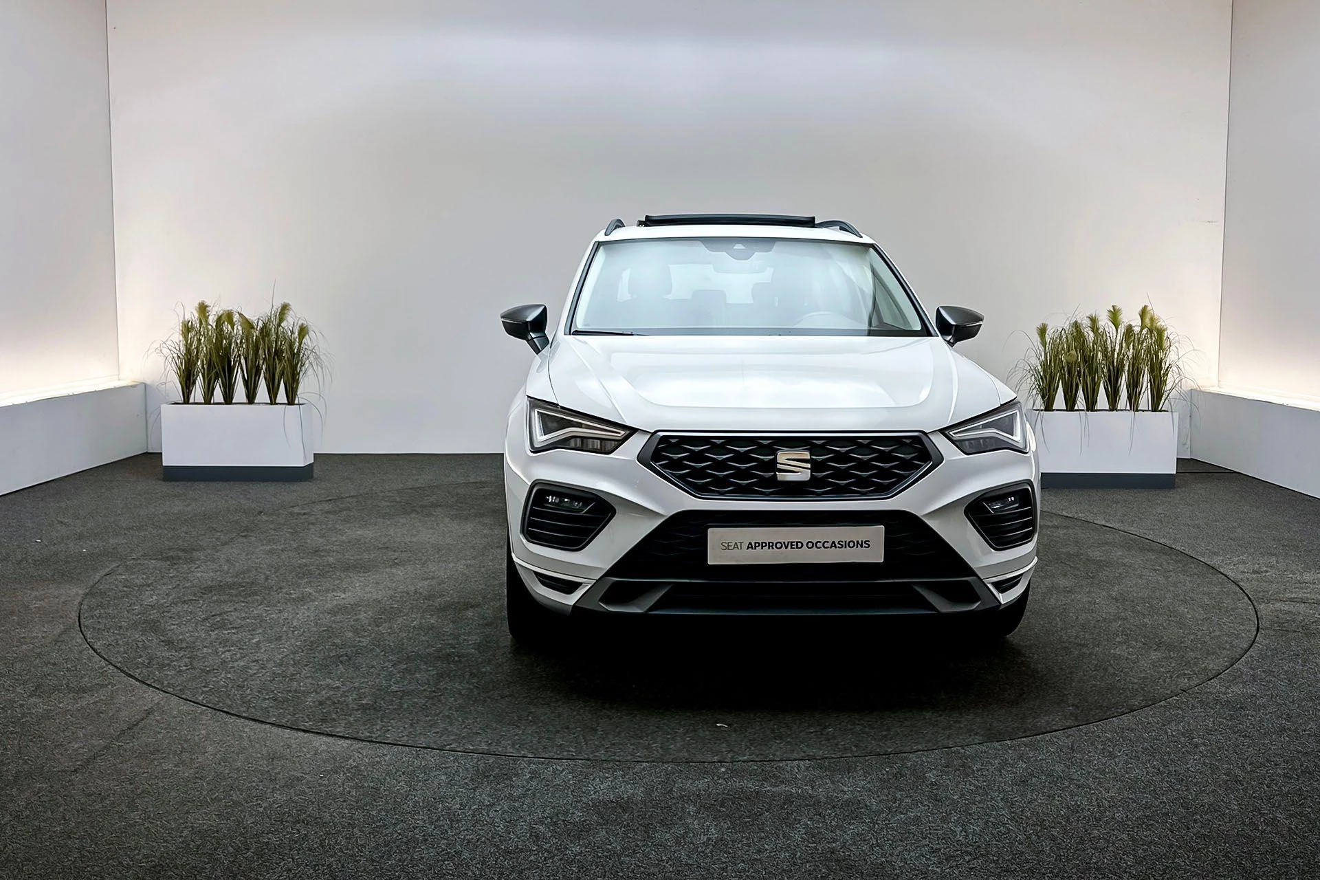 Hoofdafbeelding SEAT Ateca