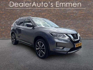 Nissan X-Trail 1.3 DIG-T 7-PERSOONS LEDER PANODAK NAVI LMV