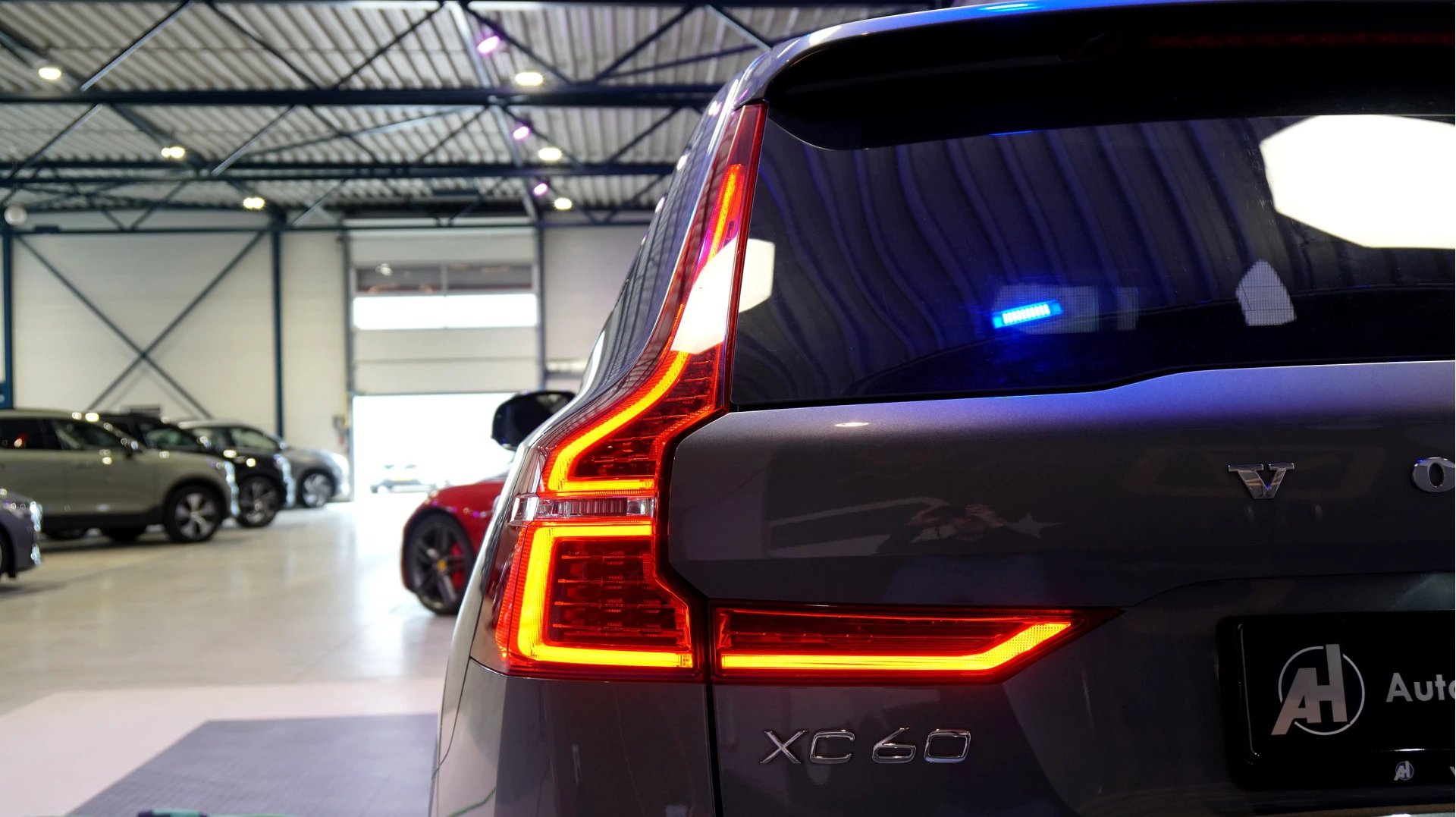 Hoofdafbeelding Volvo XC60