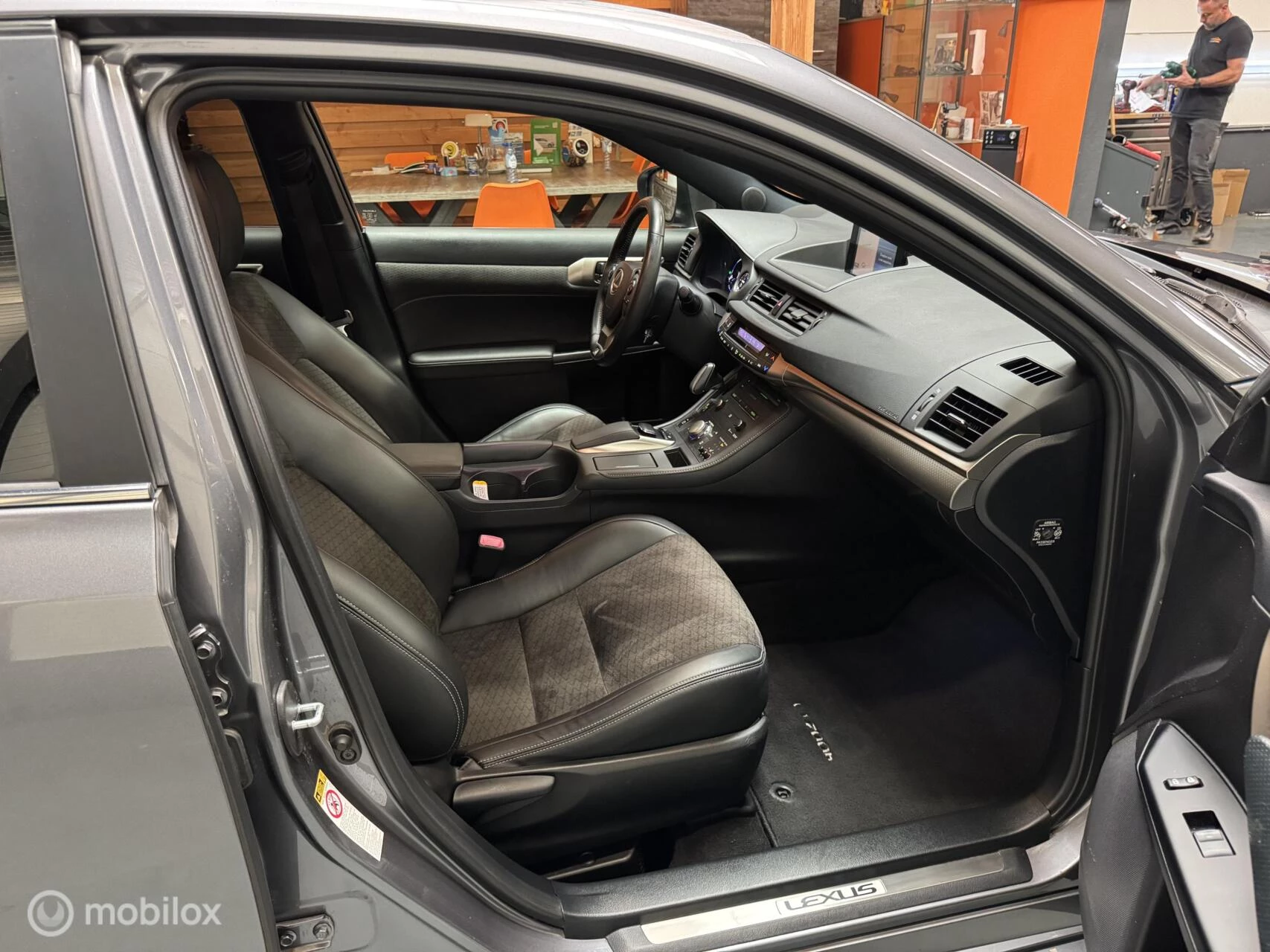Hoofdafbeelding Lexus CT