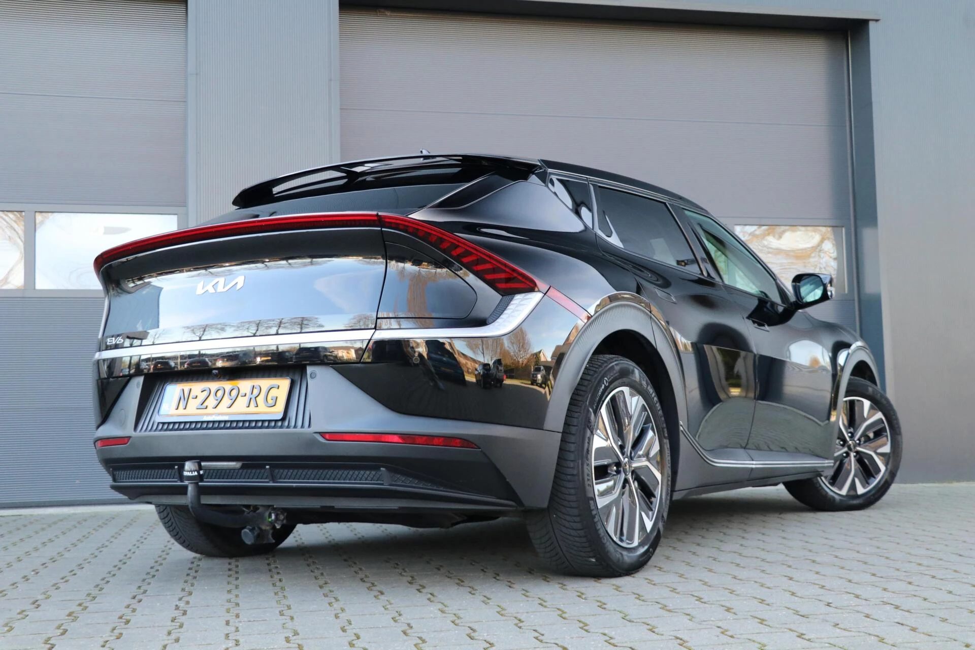 Hoofdafbeelding Kia EV6