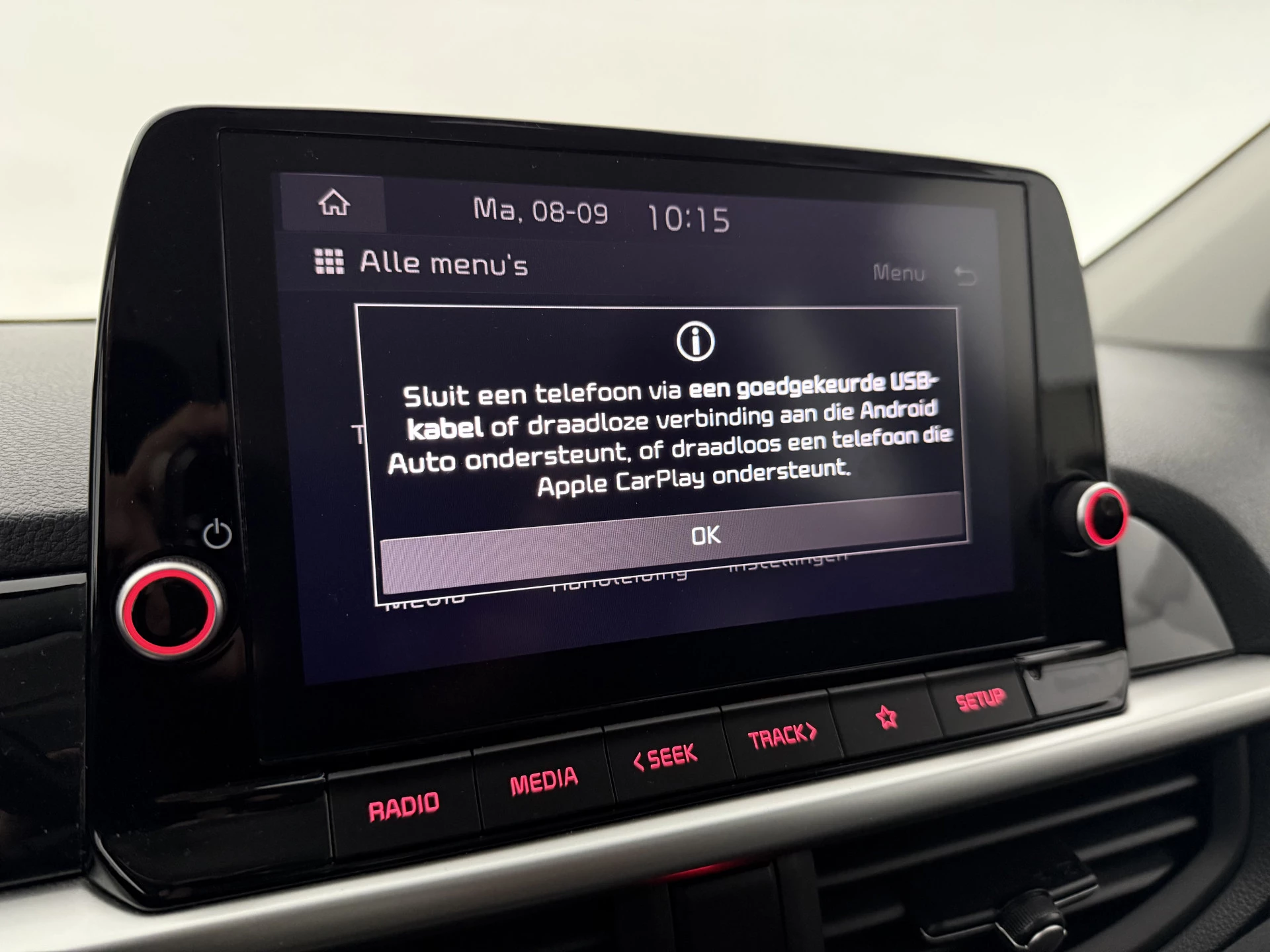 Hoofdafbeelding Kia Picanto