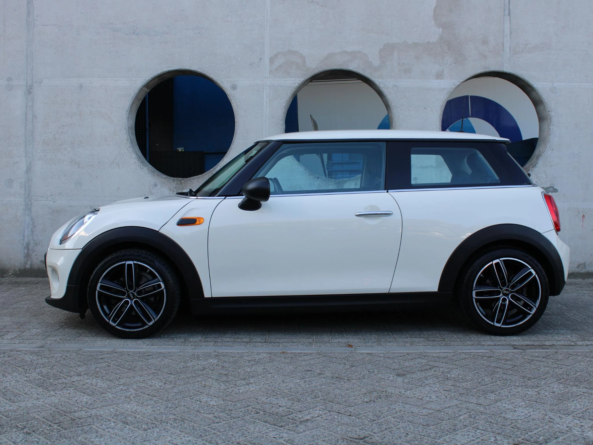 Hoofdafbeelding MINI One