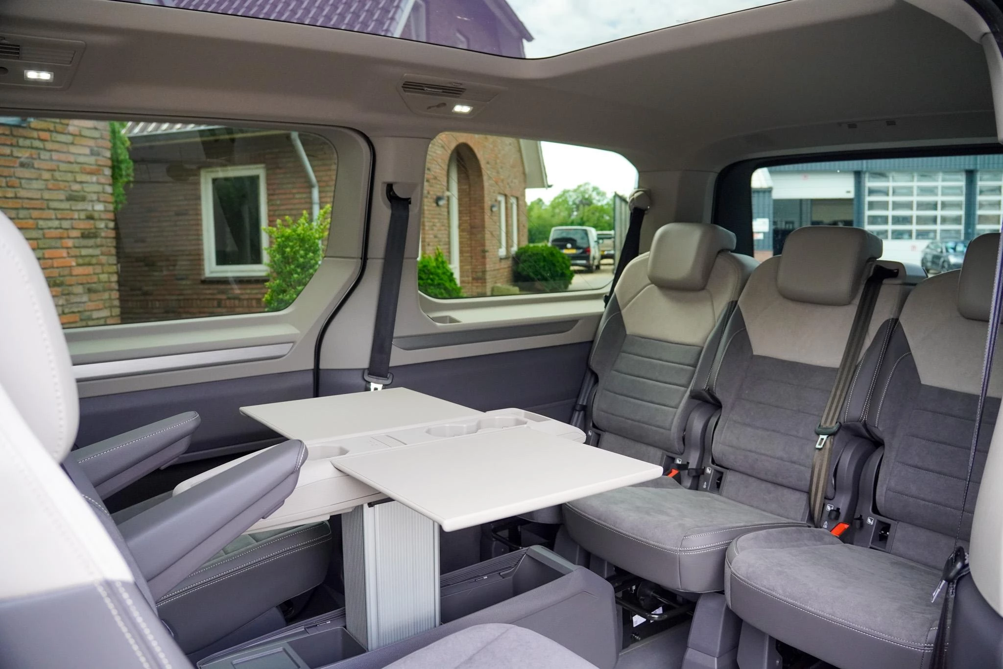 Hoofdafbeelding Volkswagen Multivan