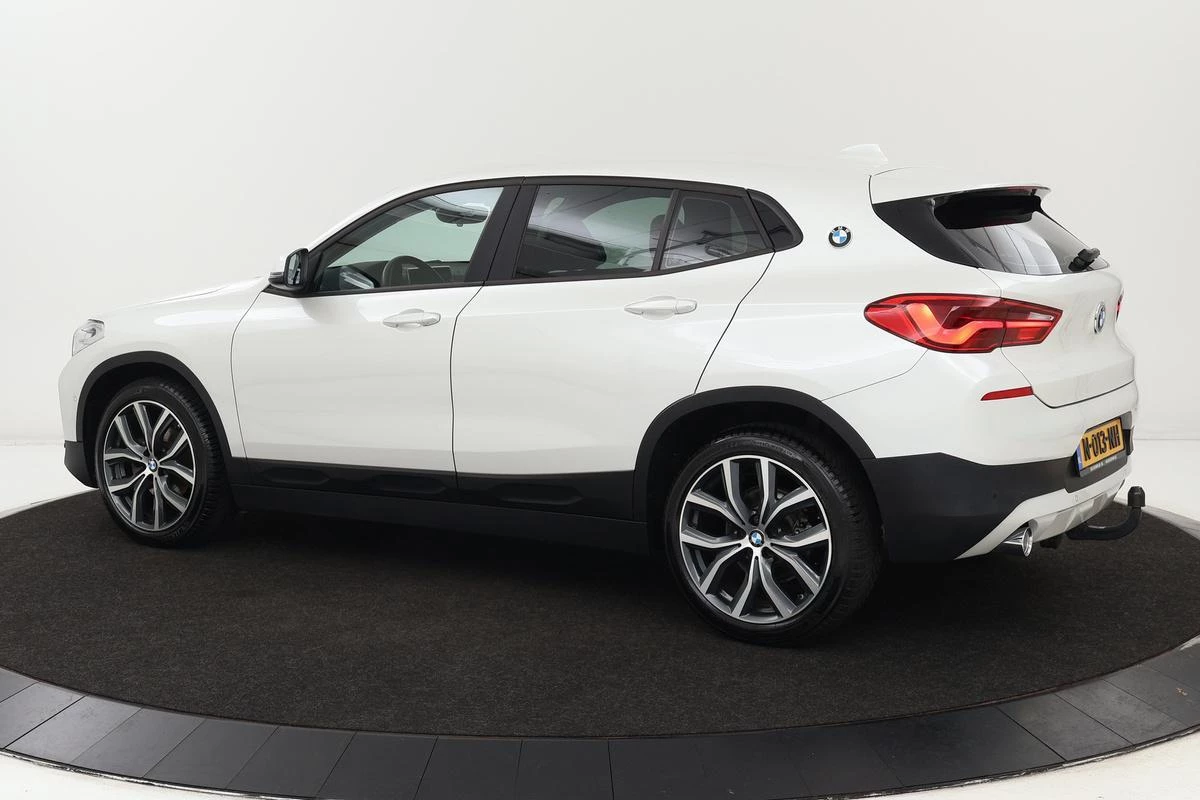 Hoofdafbeelding BMW X2