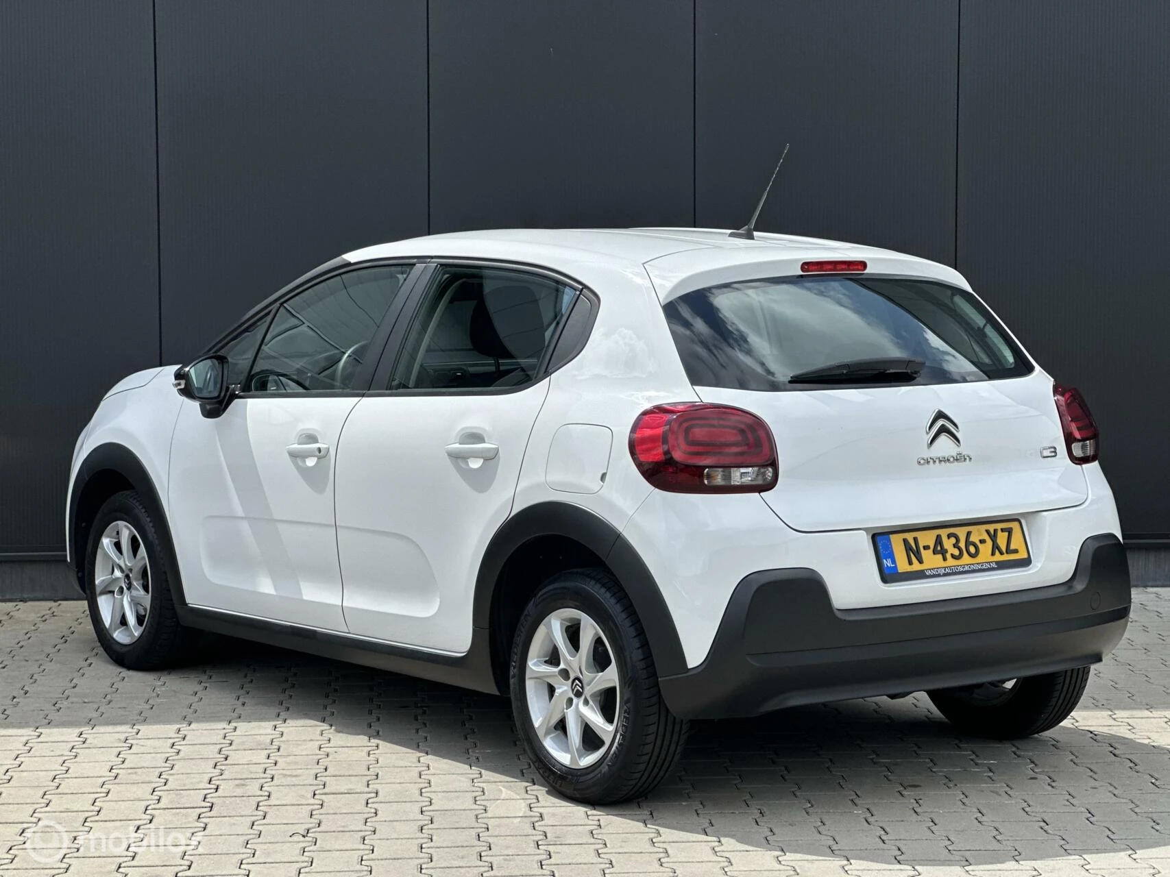 Hoofdafbeelding Citroën C3