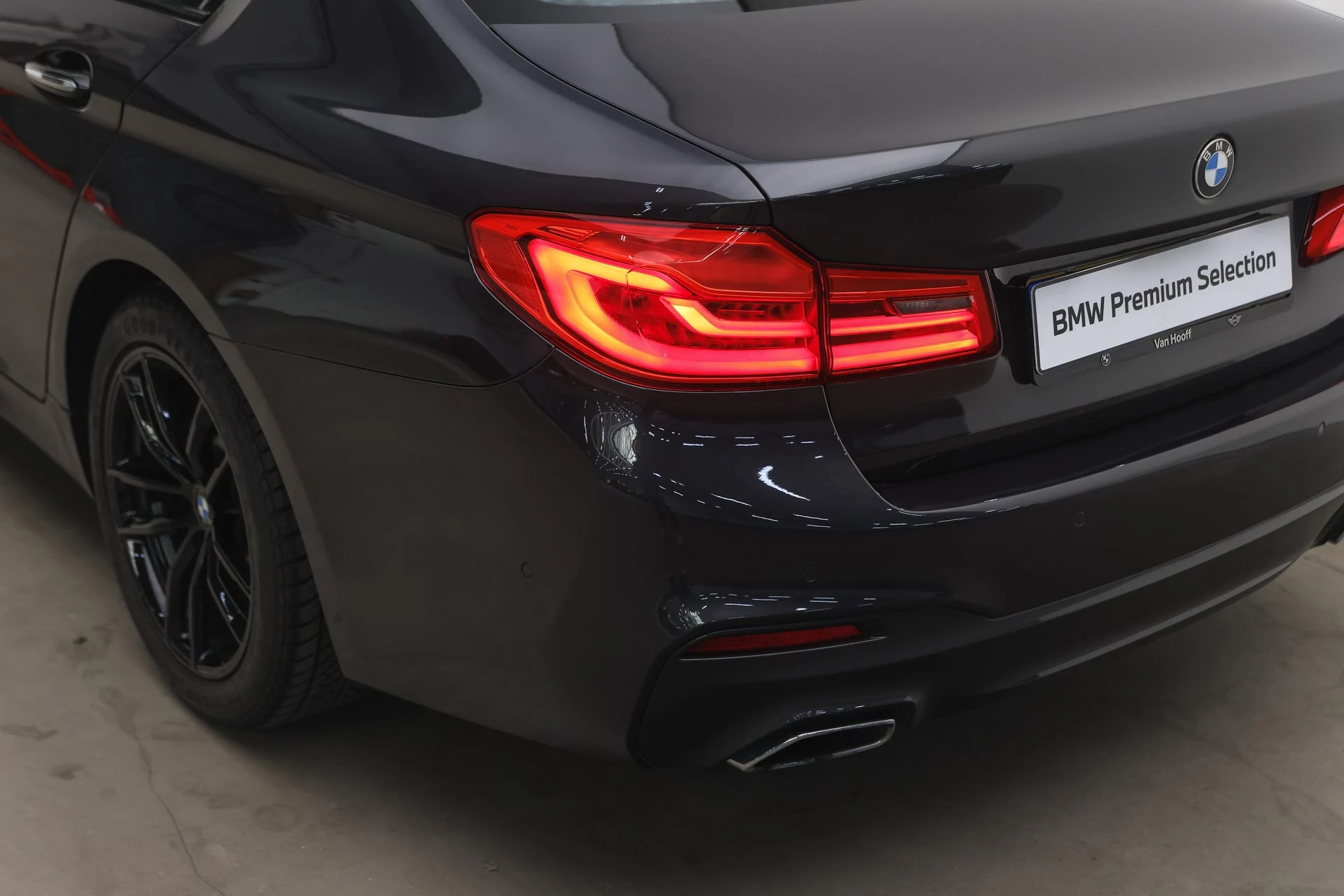 Hoofdafbeelding BMW 5 Serie