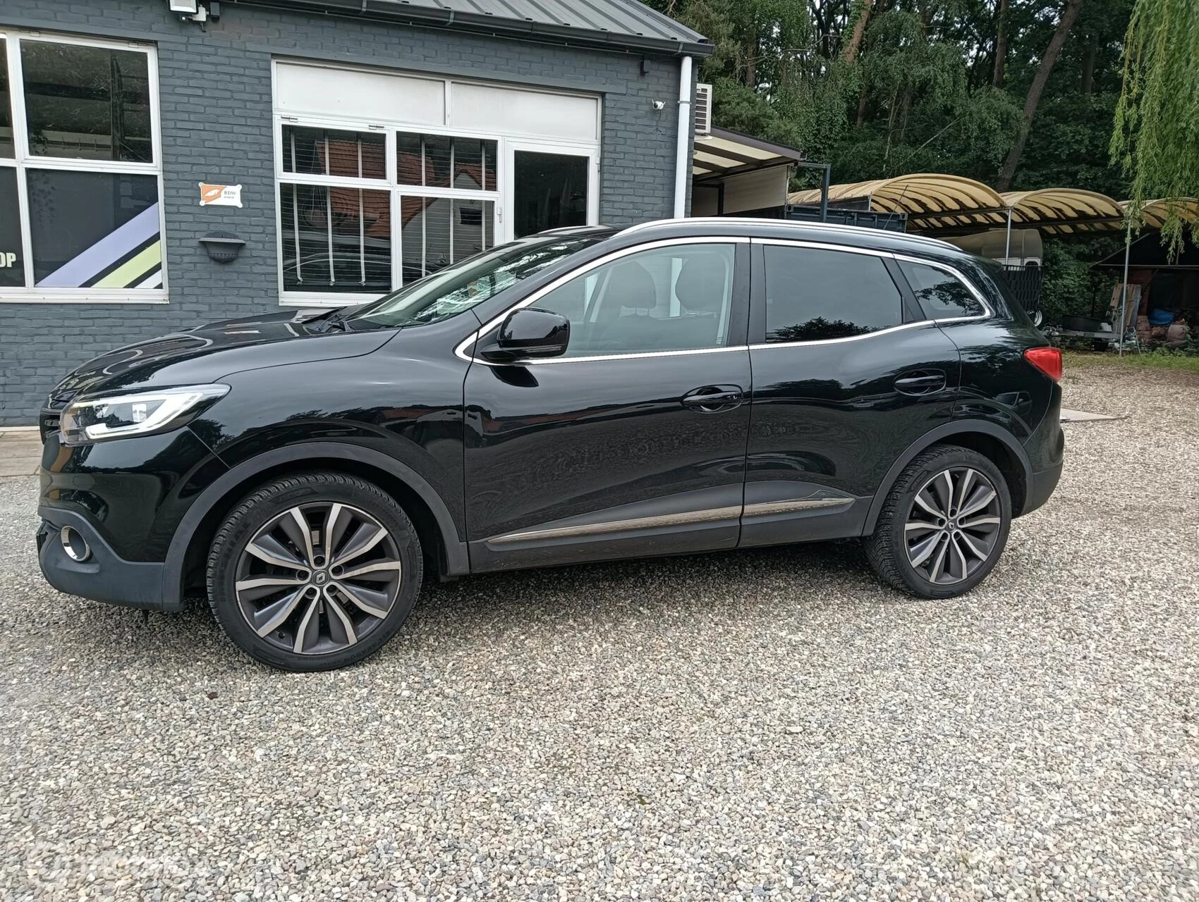 Hoofdafbeelding Renault Kadjar