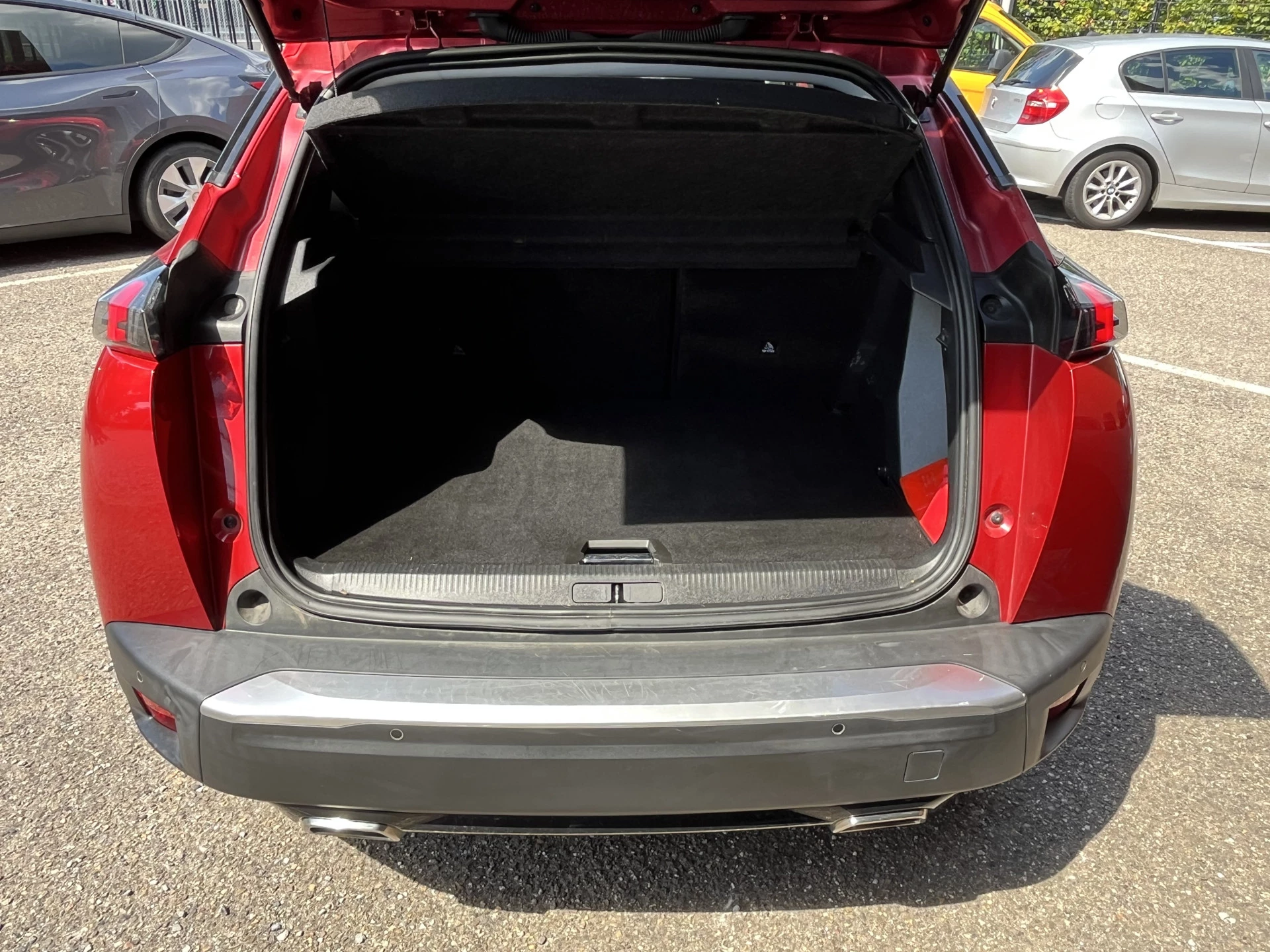 Hoofdafbeelding Peugeot 2008