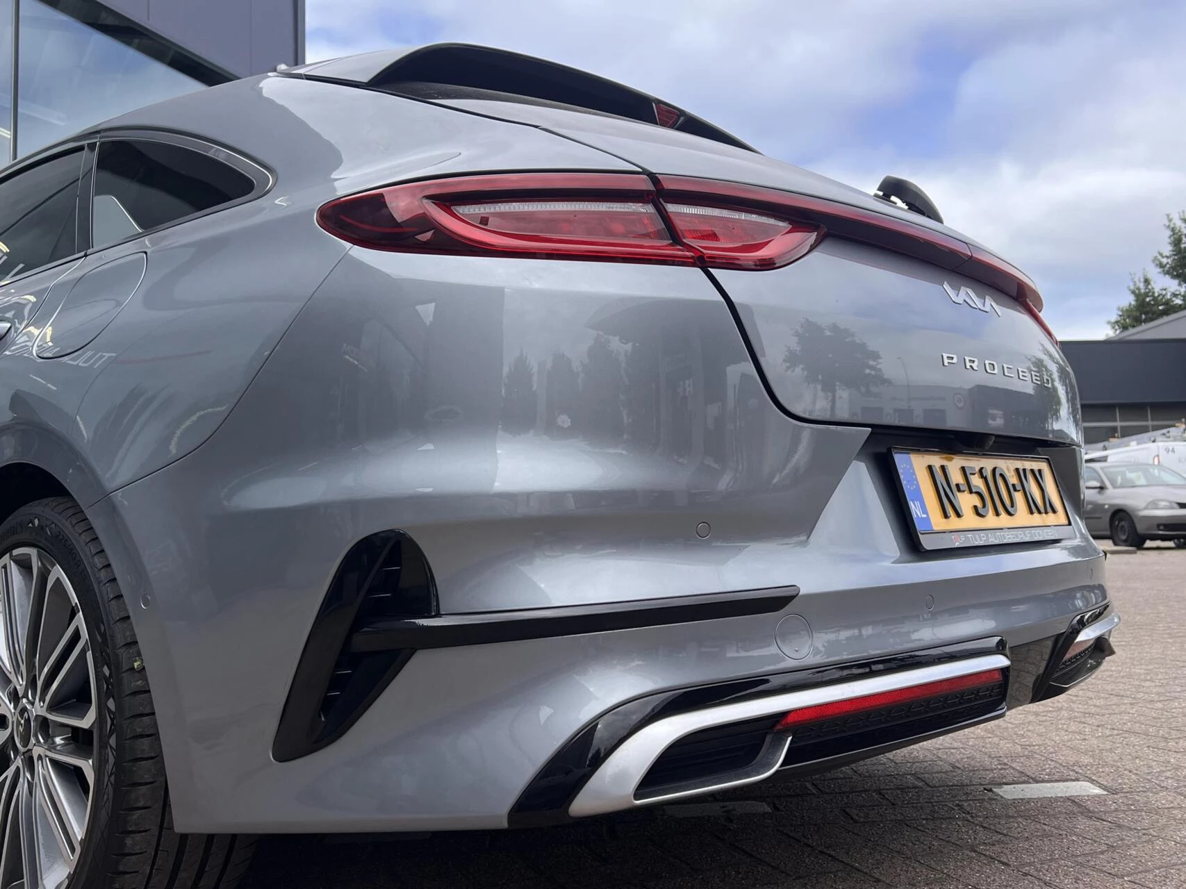 Hoofdafbeelding Kia ProCeed