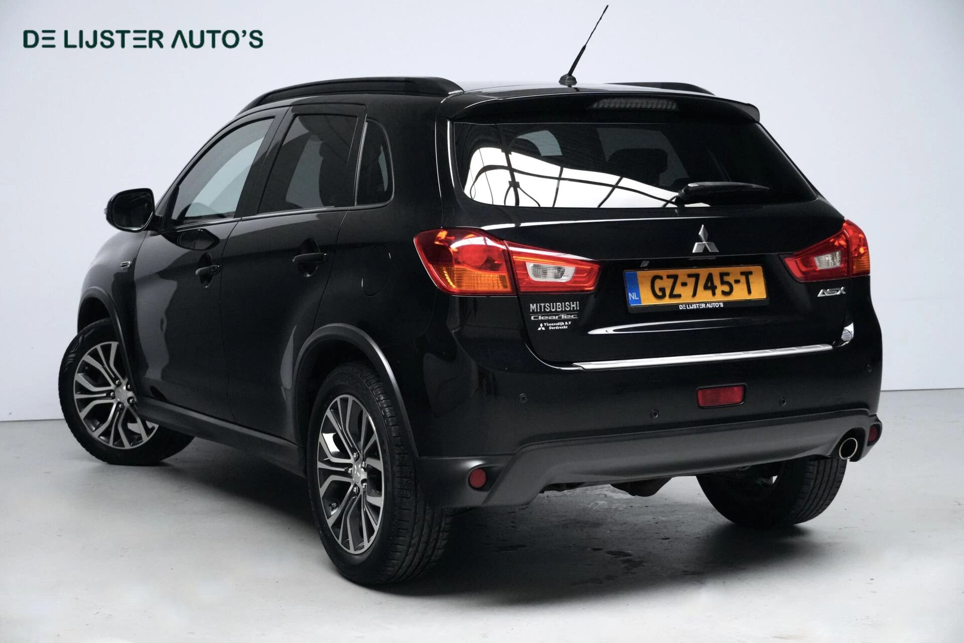 Hoofdafbeelding Mitsubishi ASX