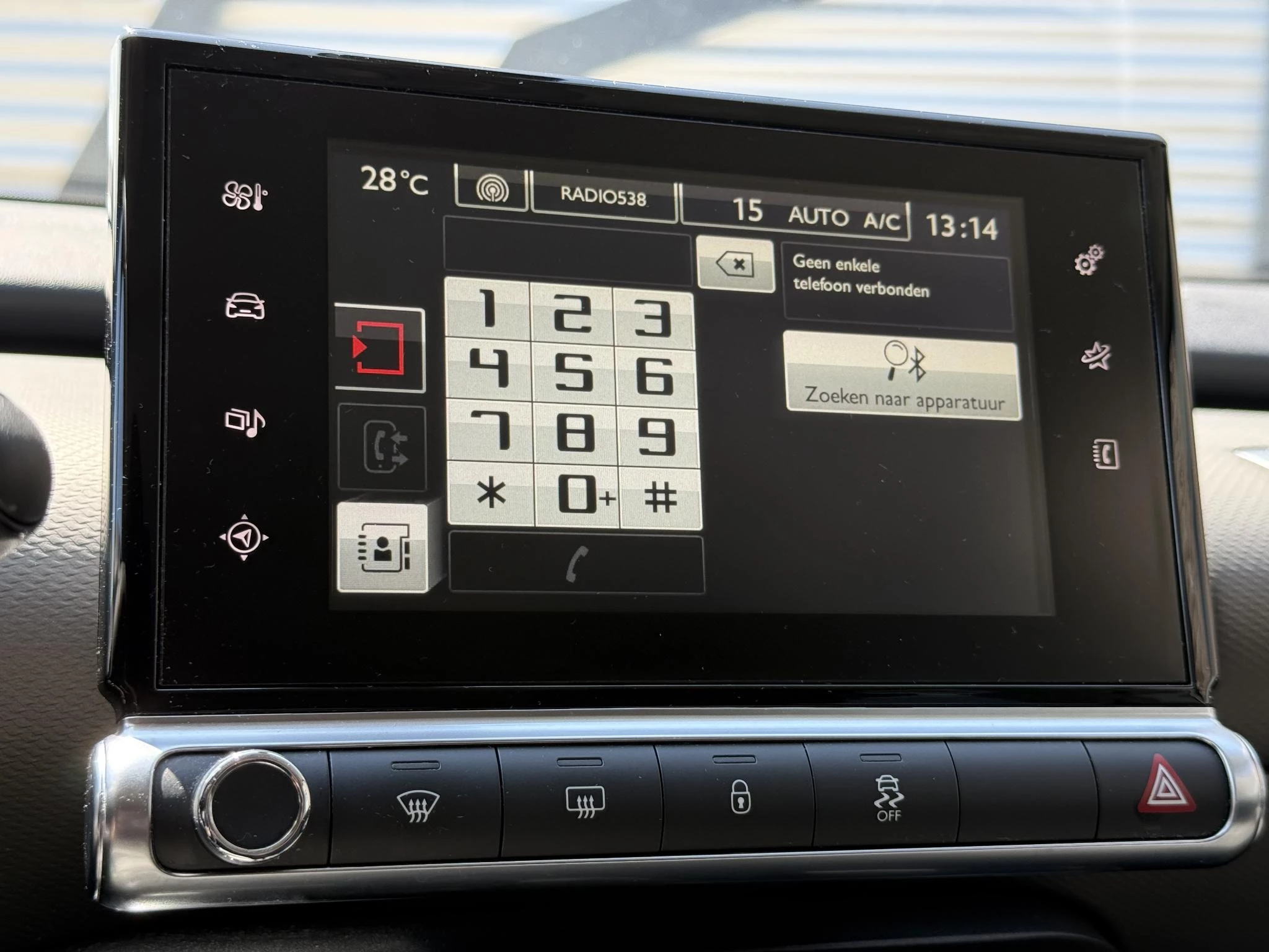 Hoofdafbeelding Citroën C4 Cactus