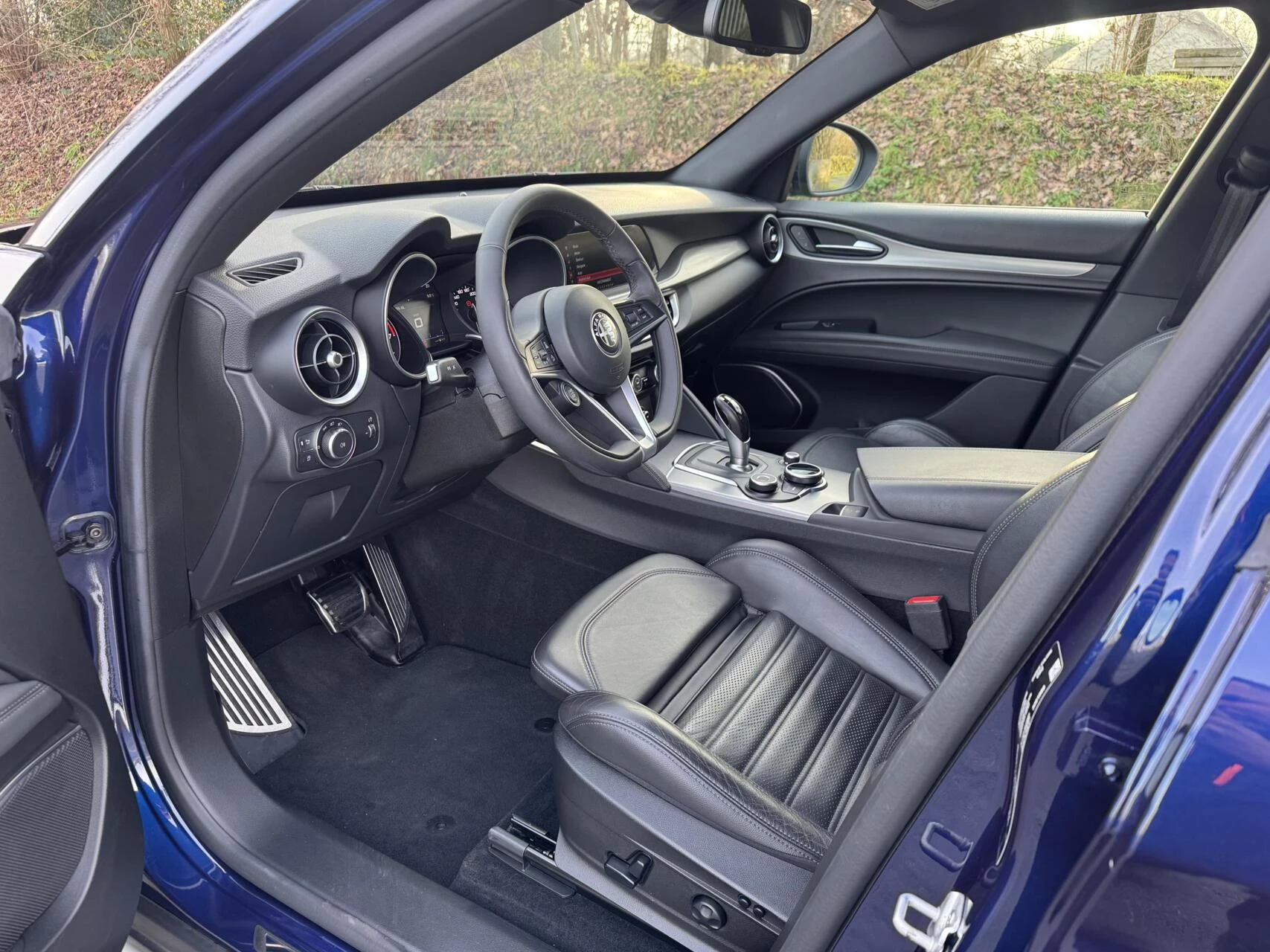 Hoofdafbeelding Alfa Romeo Stelvio