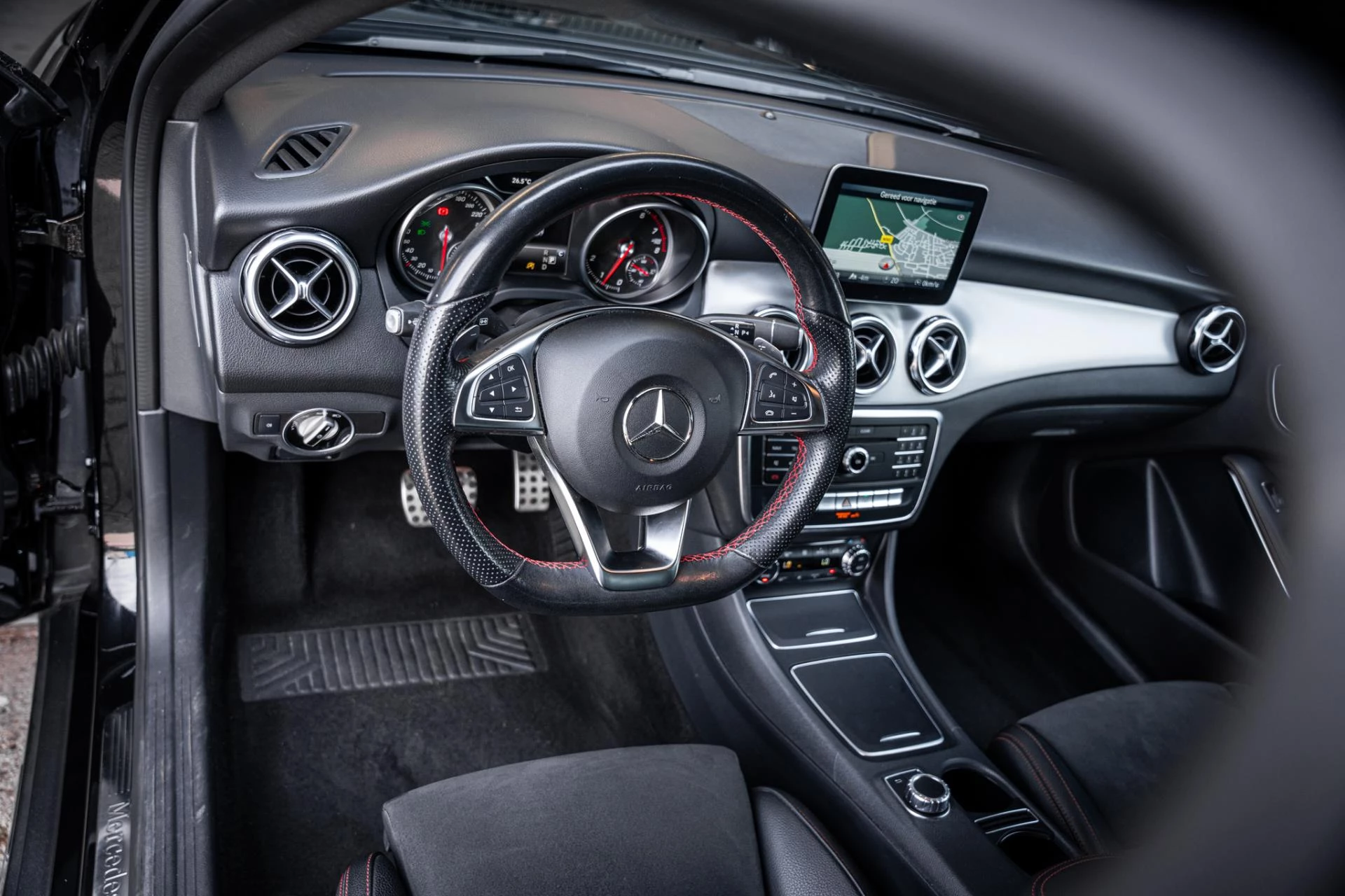 Hoofdafbeelding Mercedes-Benz GLA