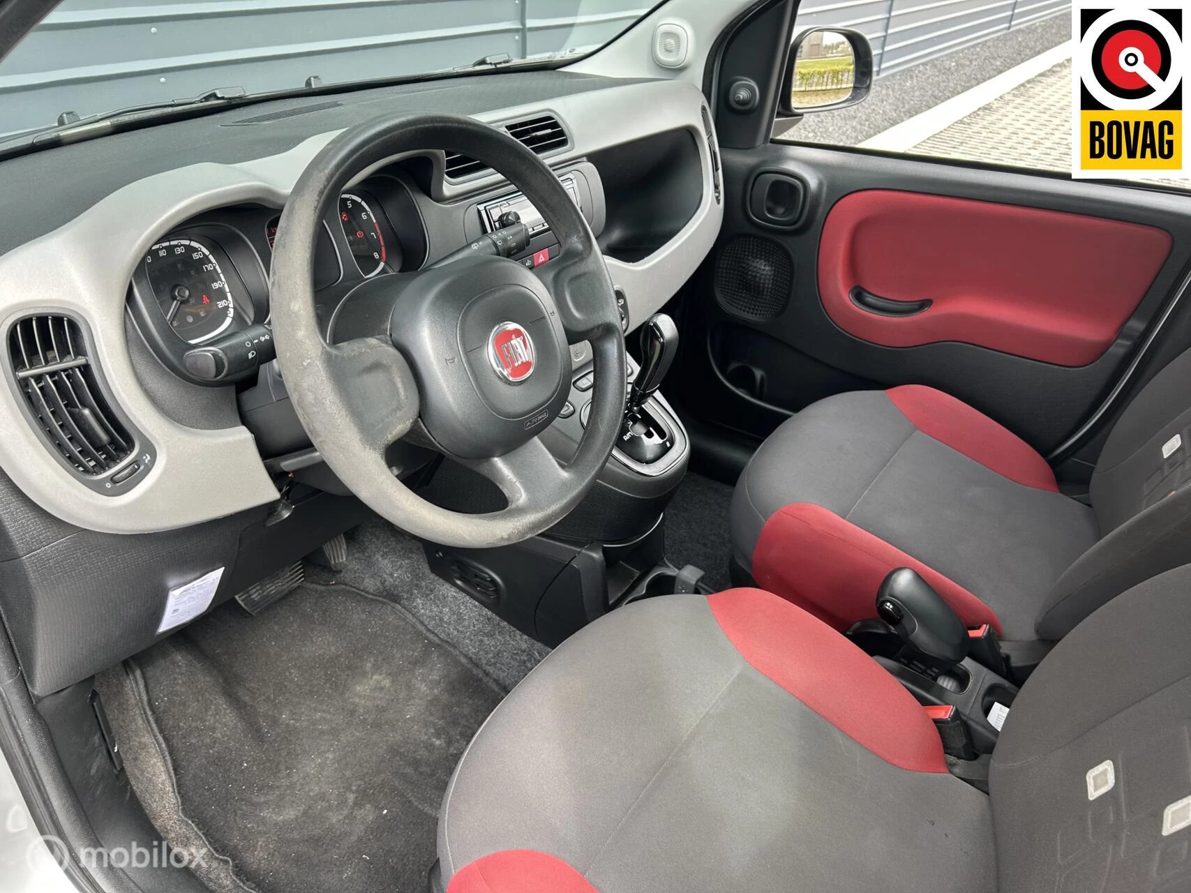 Hoofdafbeelding Fiat Panda