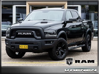 Hoofdafbeelding Dodge Ram Pick-Up Dodge Ram Pick-Up Pickup 5.7 V8 4x4 Aut. Warlock Edition 402PK LPG