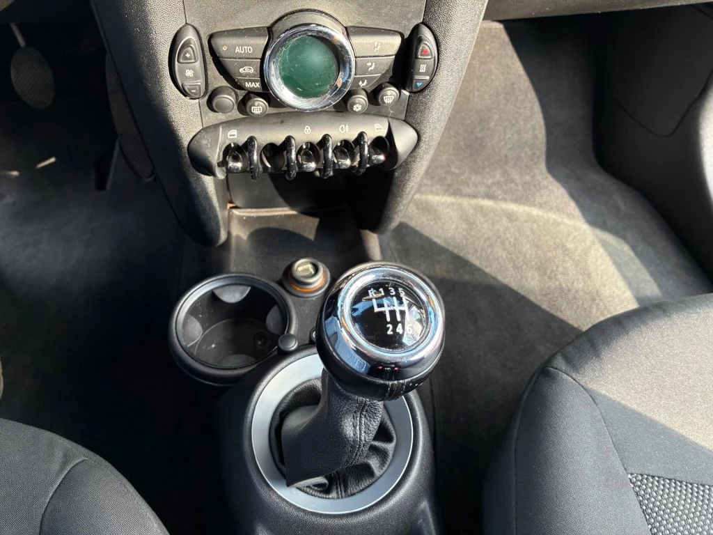 Hoofdafbeelding MINI One