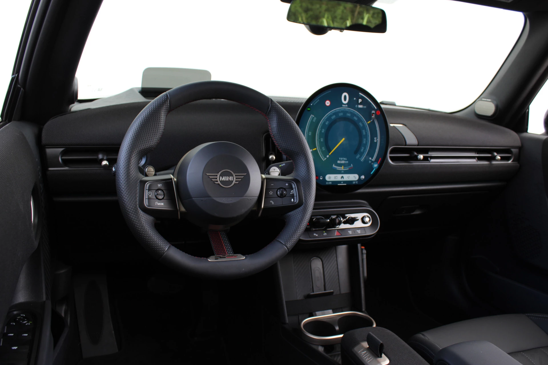 Hoofdafbeelding MINI Cooper S Cabrio