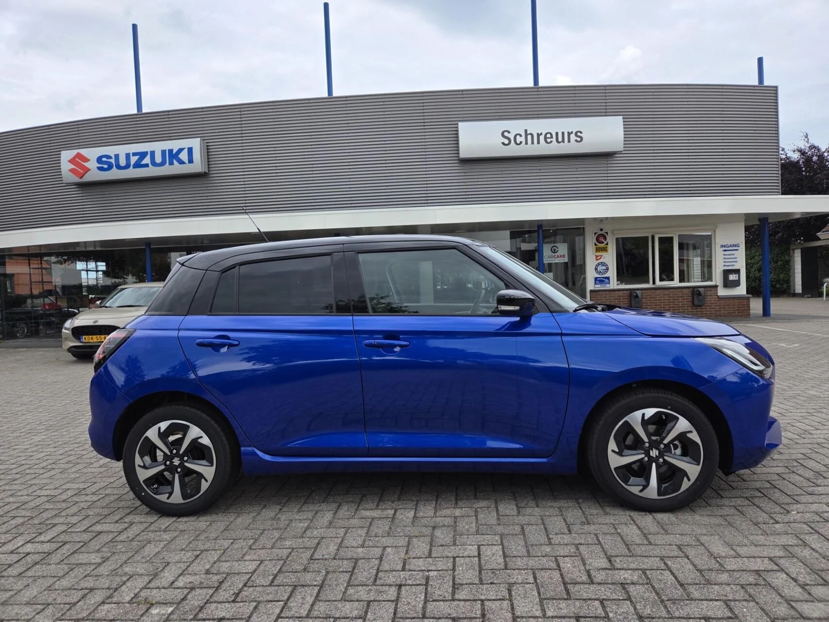 Hoofdafbeelding Suzuki Swift