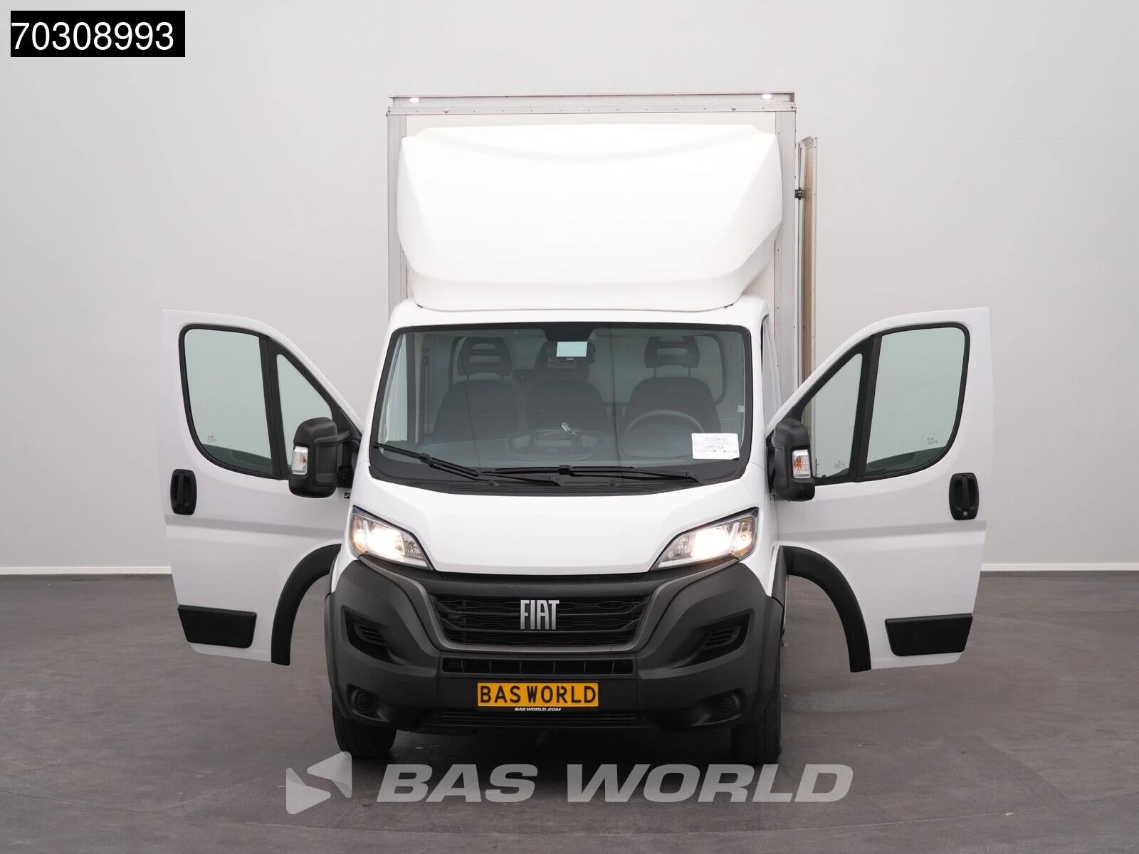 Hoofdafbeelding Fiat Ducato