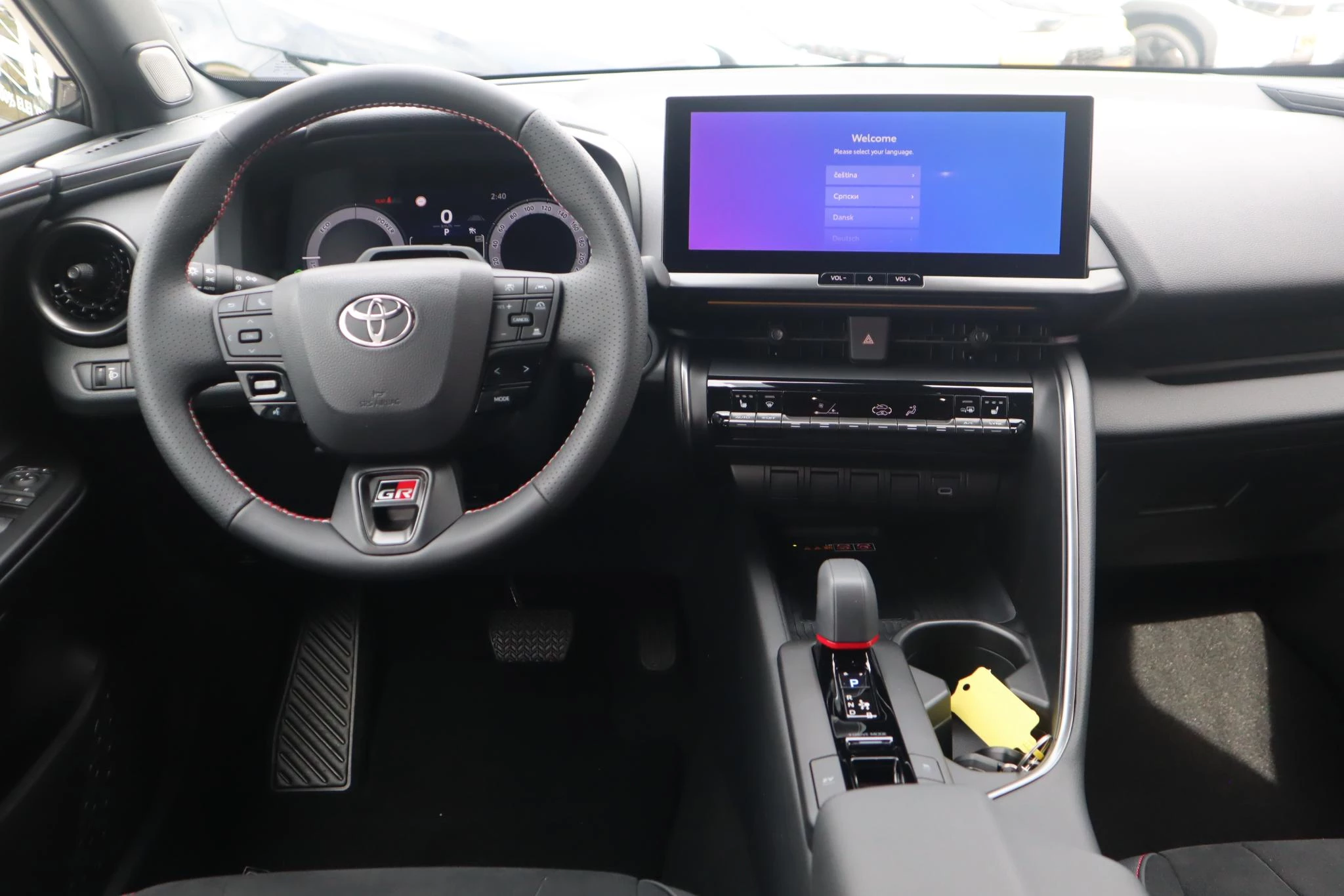 Hoofdafbeelding Toyota C-HR