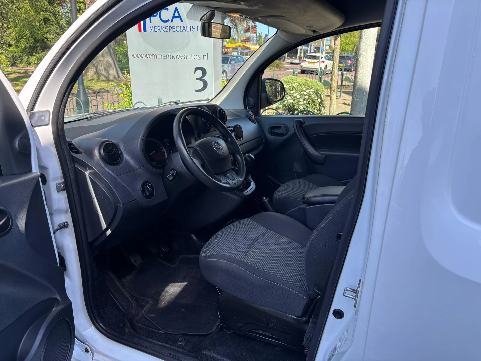 Hoofdafbeelding Mercedes-Benz Citan