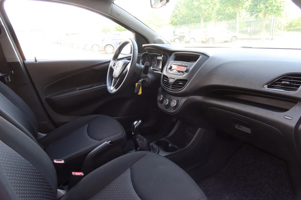 Hoofdafbeelding Opel KARL