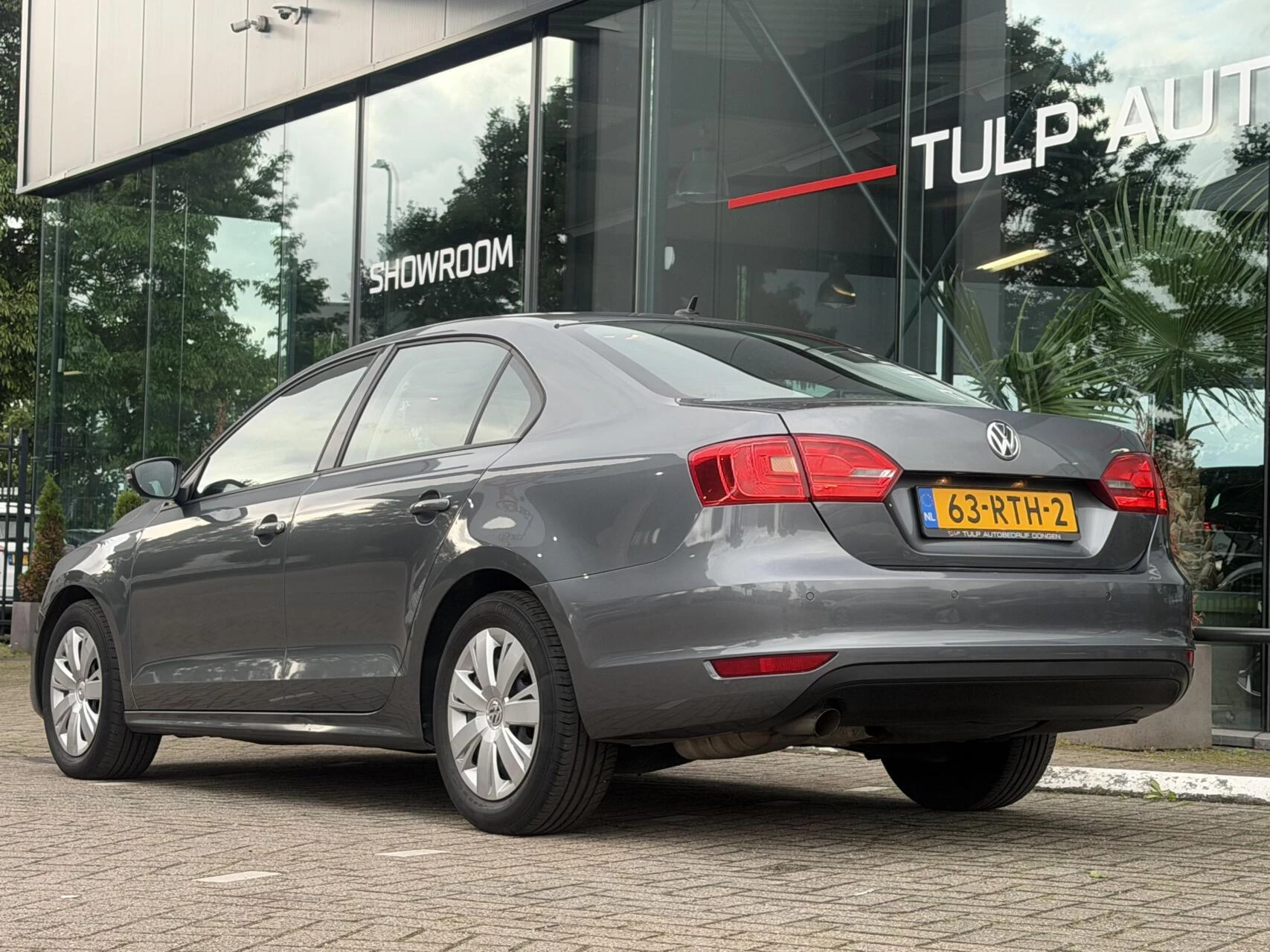 Hoofdafbeelding Volkswagen Jetta