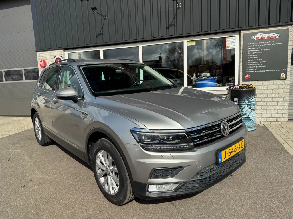 Hoofdafbeelding Volkswagen Tiguan