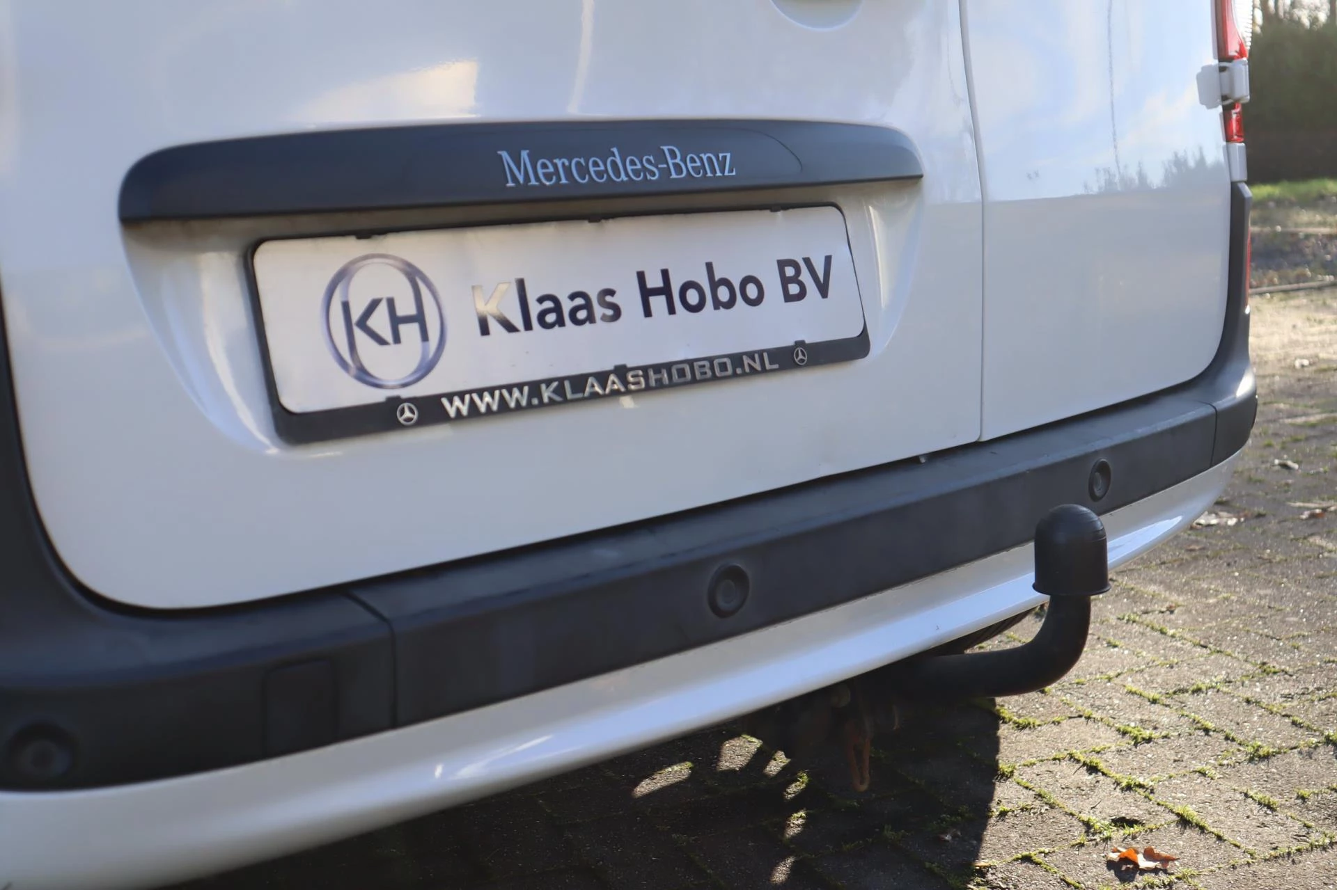 Hoofdafbeelding Mercedes-Benz Citan