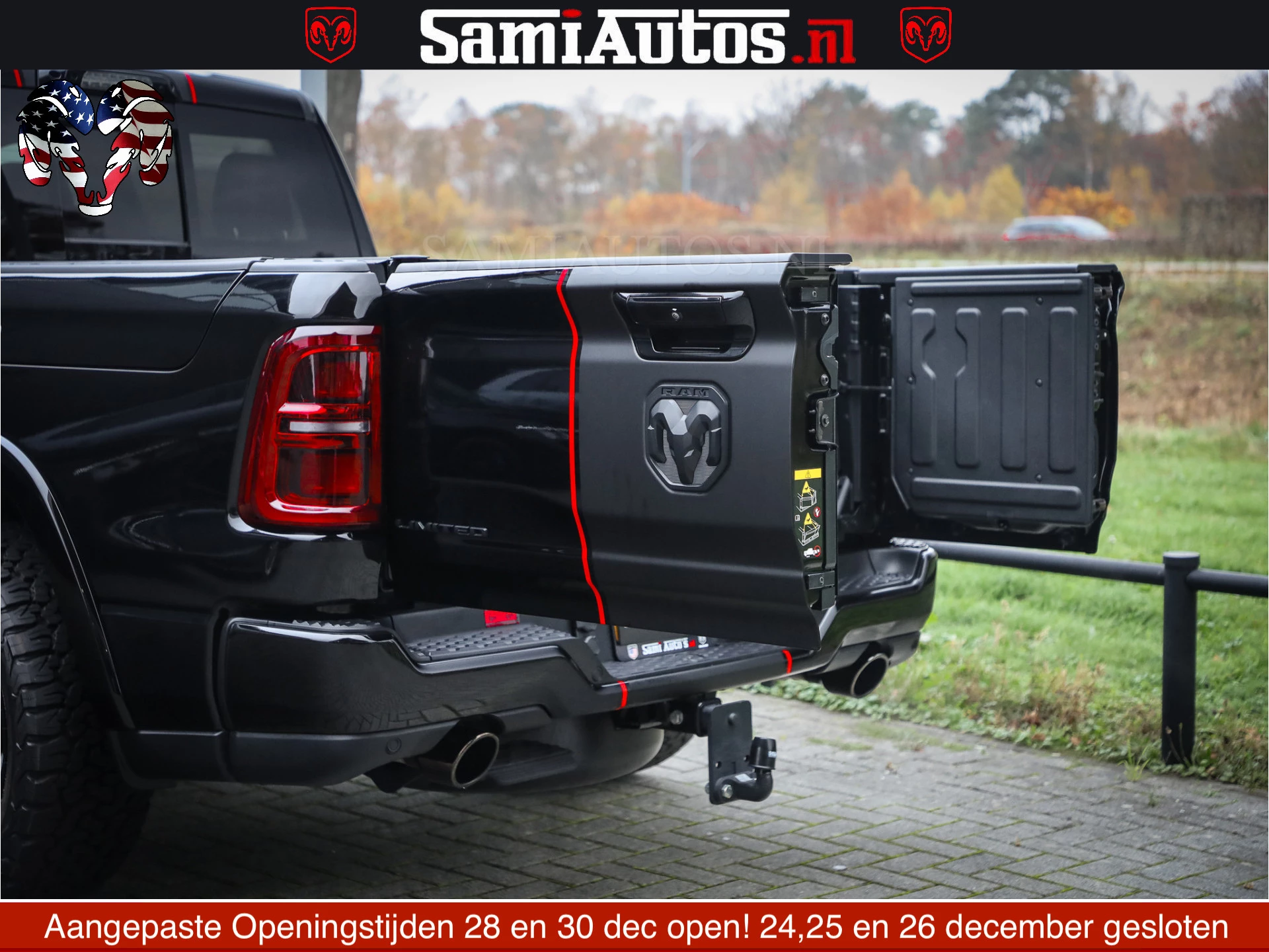 Hoofdafbeelding Dodge Ram 1500