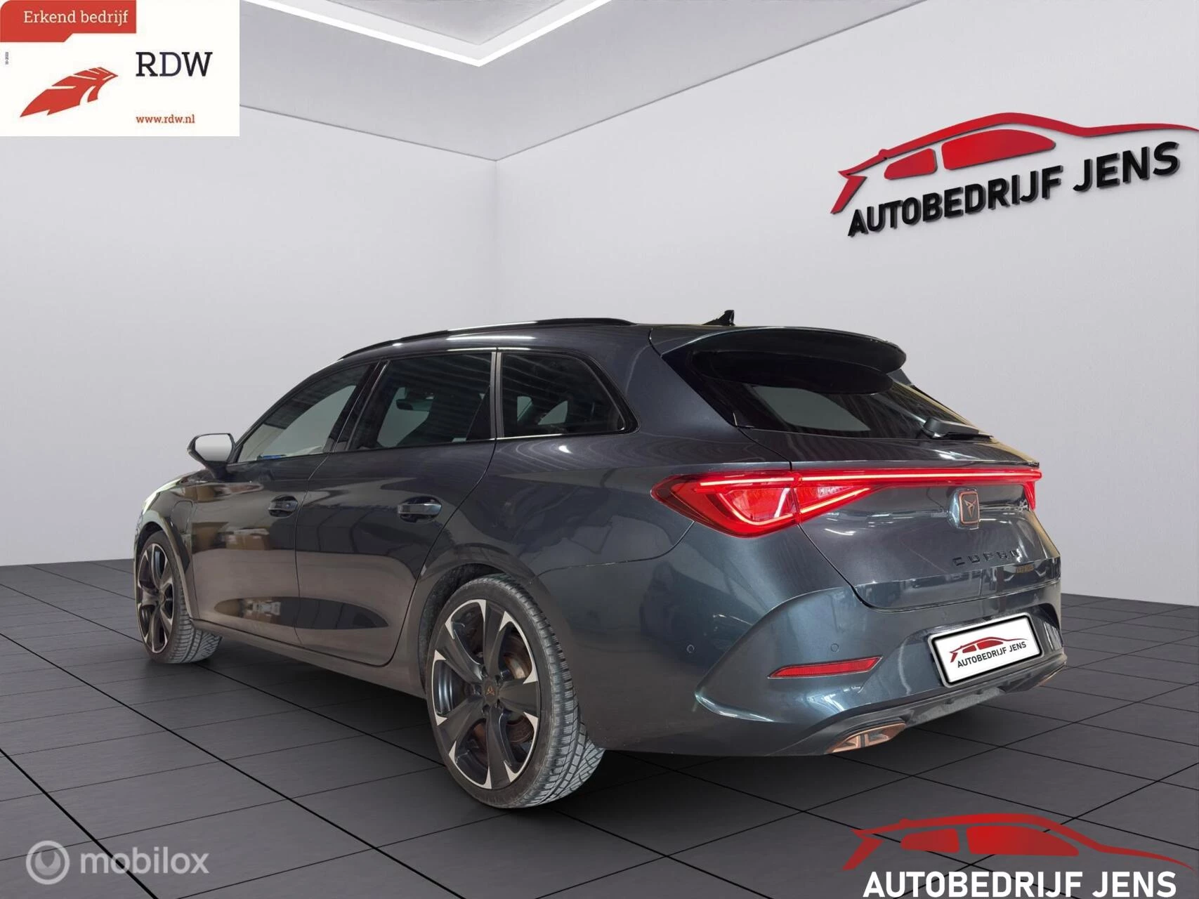 Hoofdafbeelding CUPRA Leon