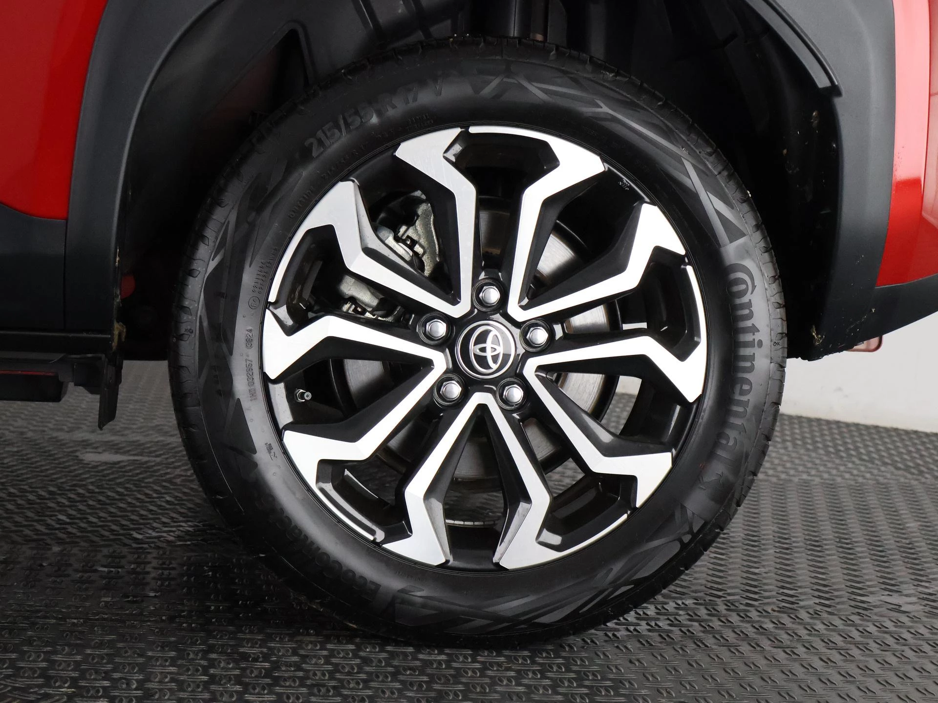 Hoofdafbeelding Toyota Yaris Cross