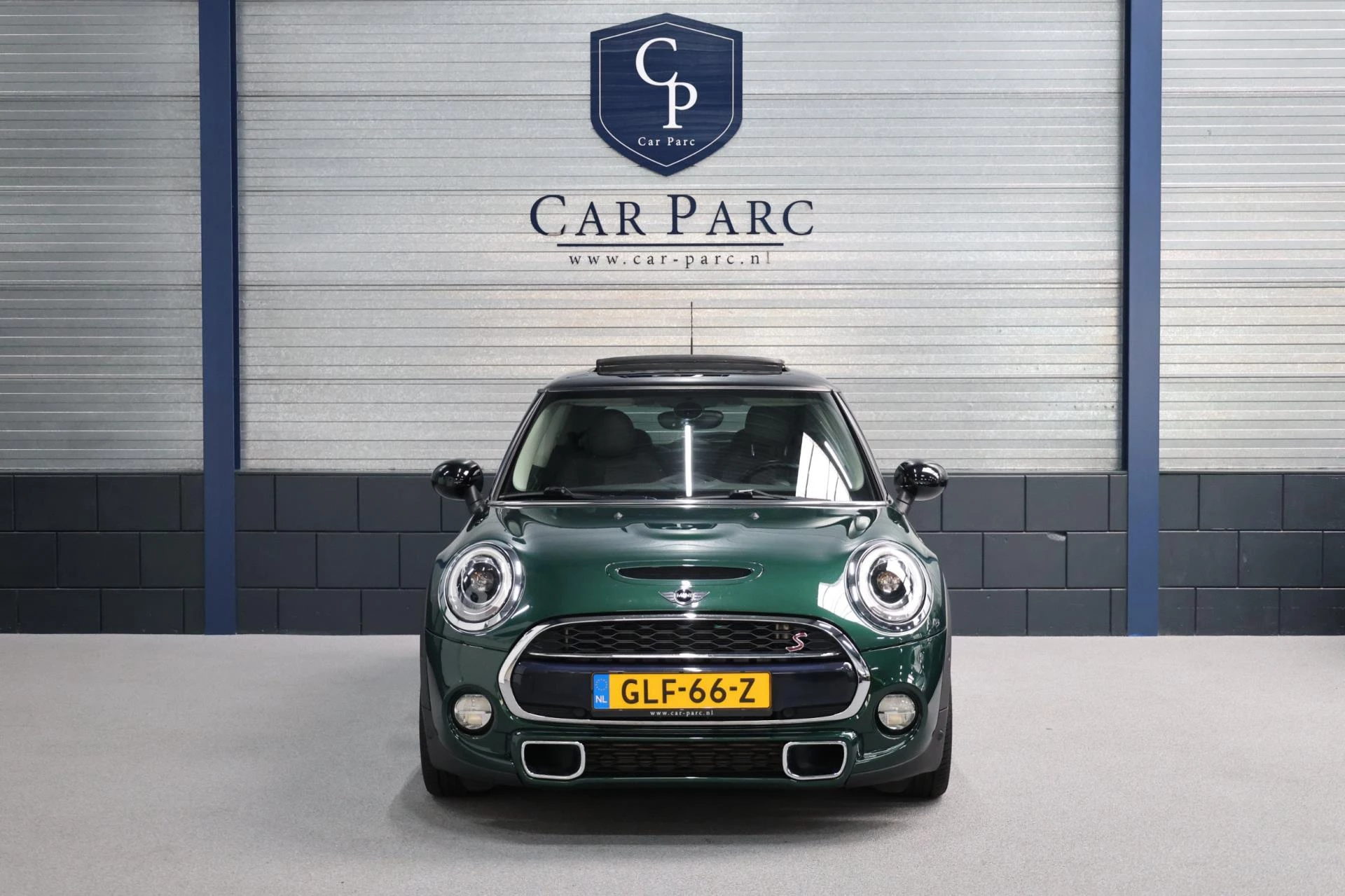 Hoofdafbeelding MINI Cooper S