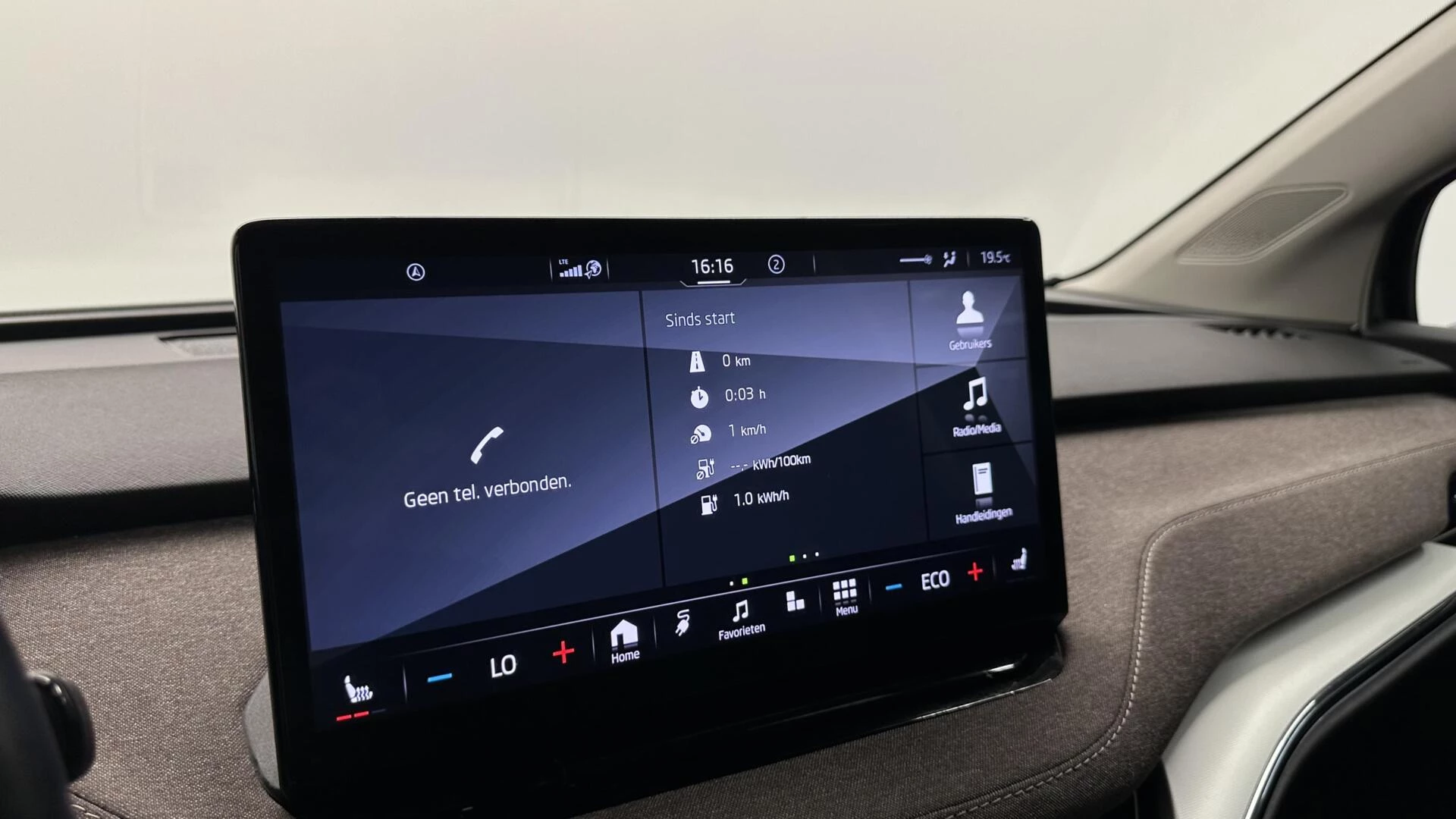 Hoofdafbeelding Škoda Enyaq iV