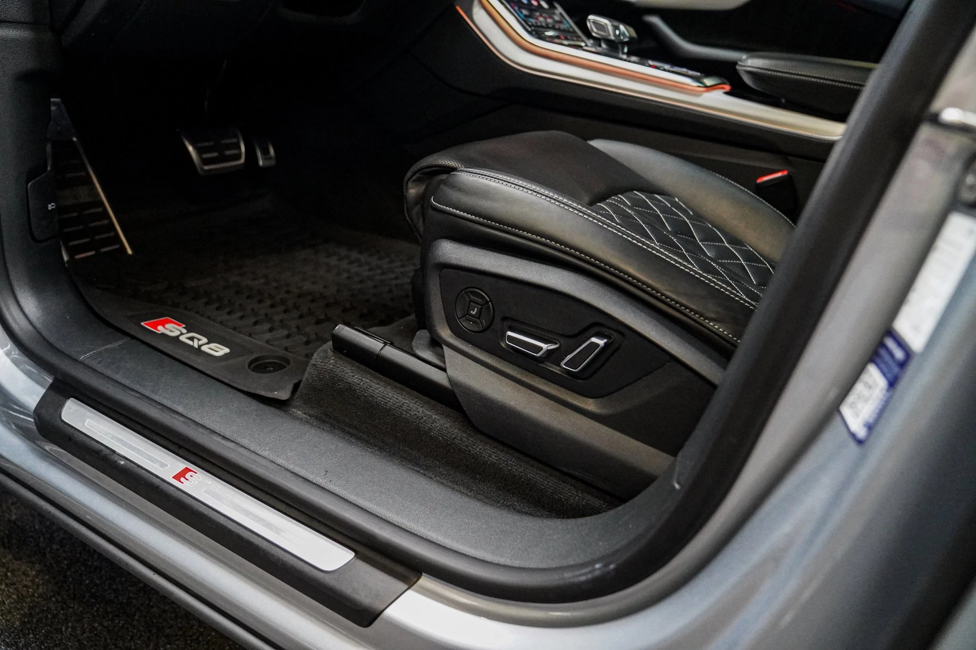 Hoofdafbeelding Audi SQ8