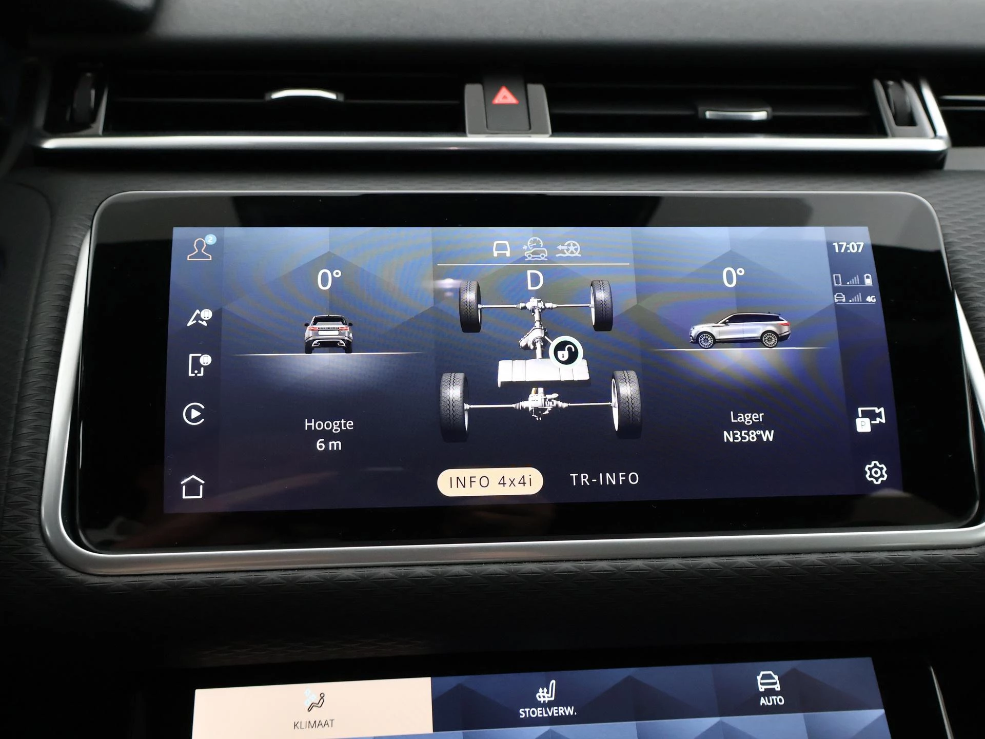 Hoofdafbeelding Land Rover Range Rover Velar