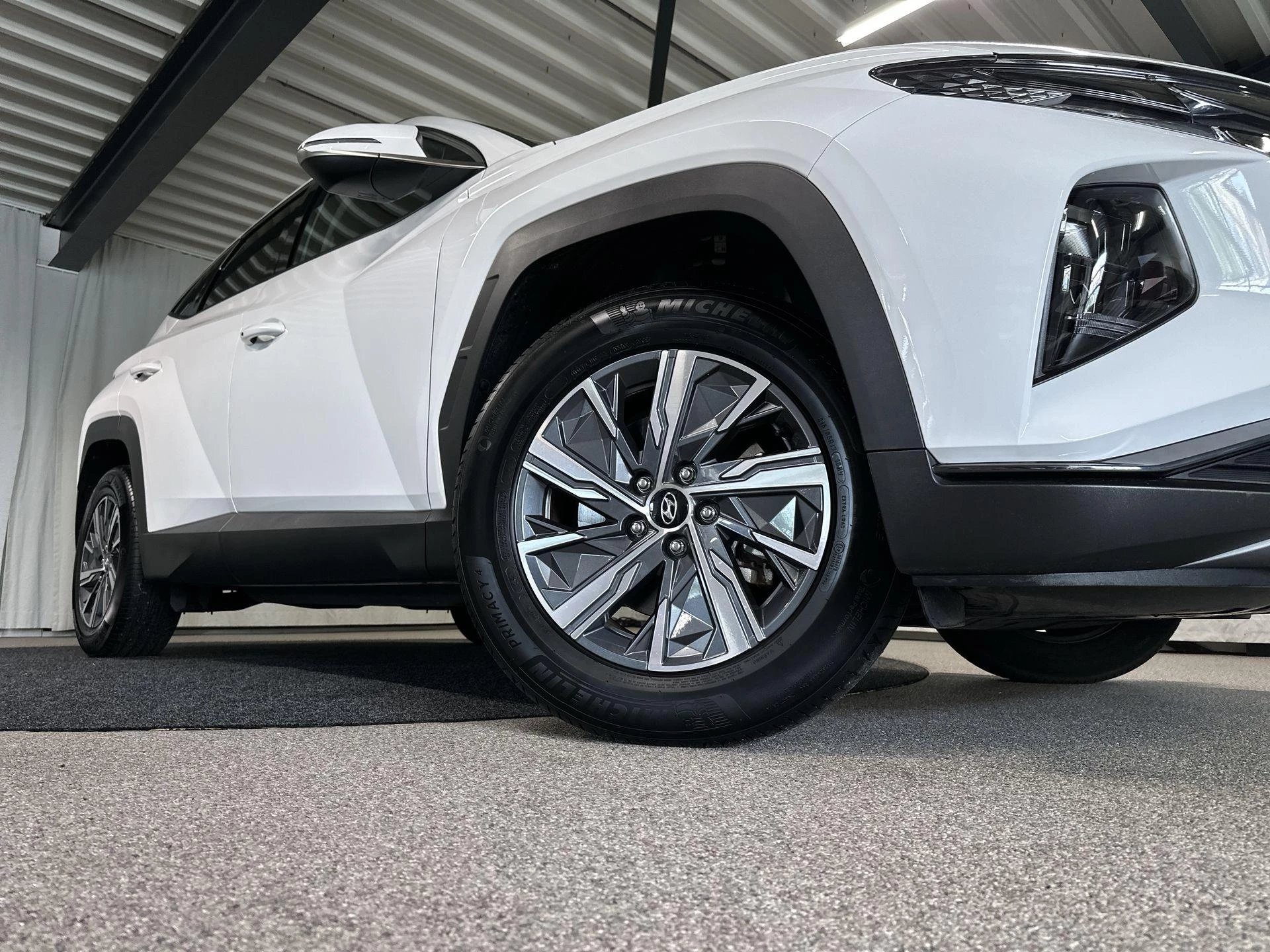 Hoofdafbeelding Hyundai Tucson