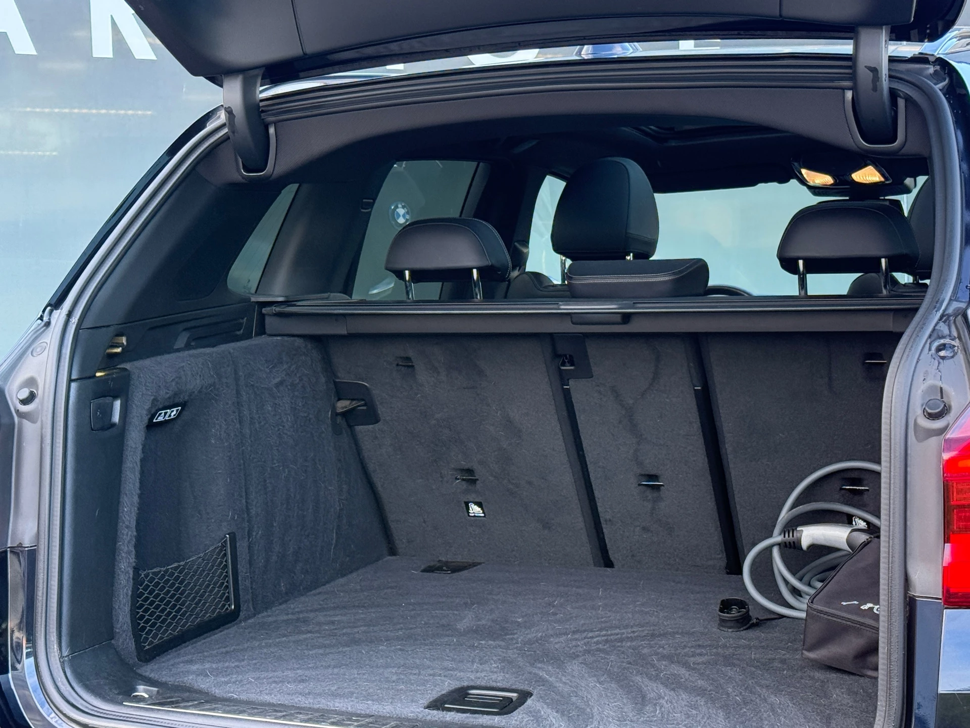 Hoofdafbeelding BMW iX3