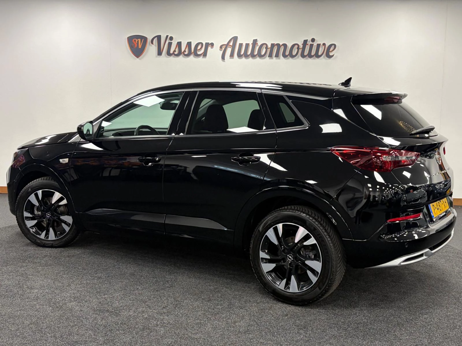 Hoofdafbeelding Opel Grandland