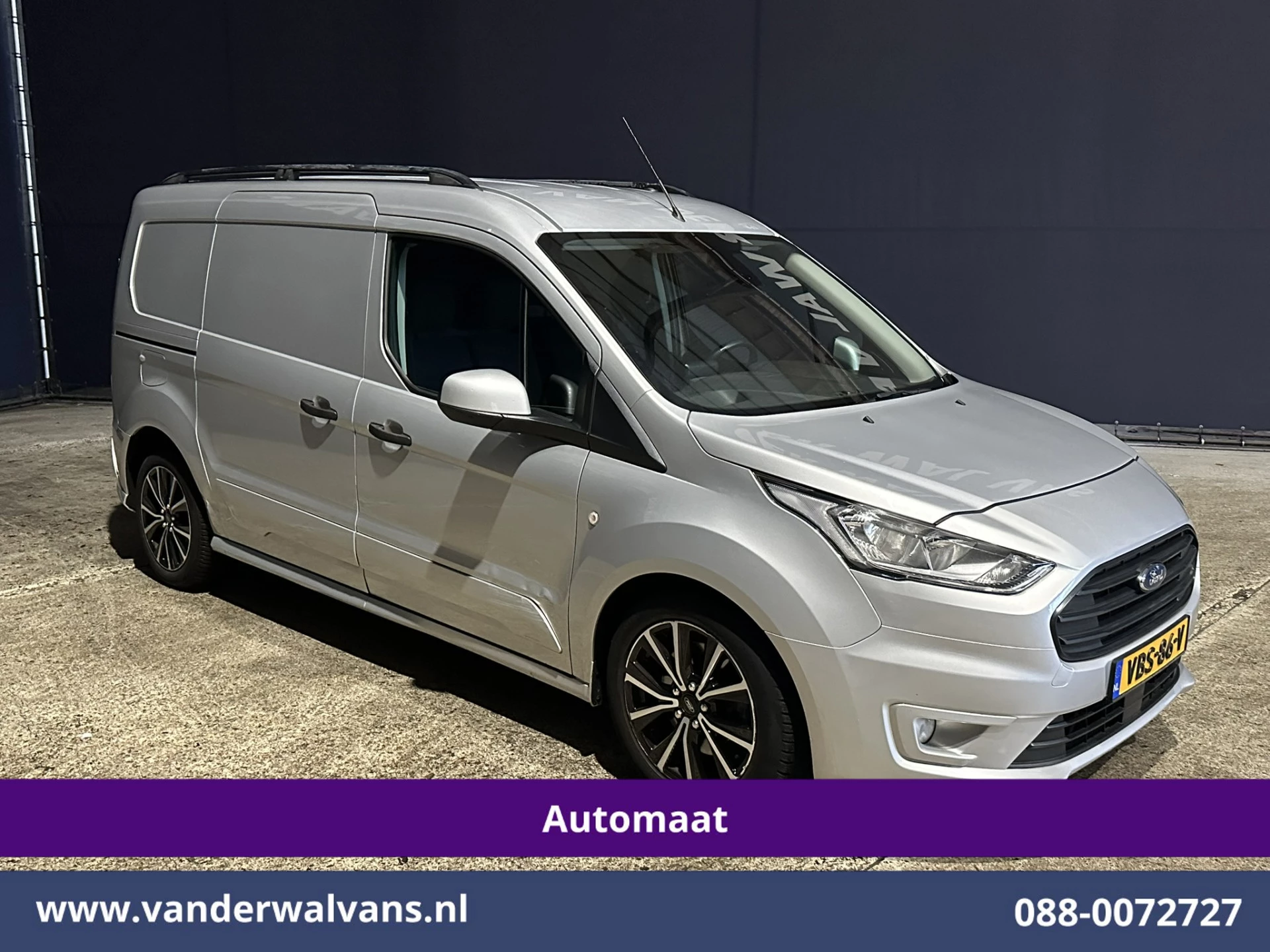 Hoofdafbeelding Ford Transit Connect