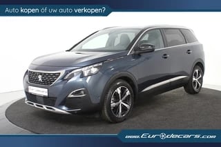 Peugeot 5008 GT-Line 130 *Navigatie*DAB*Keyless*Camera*