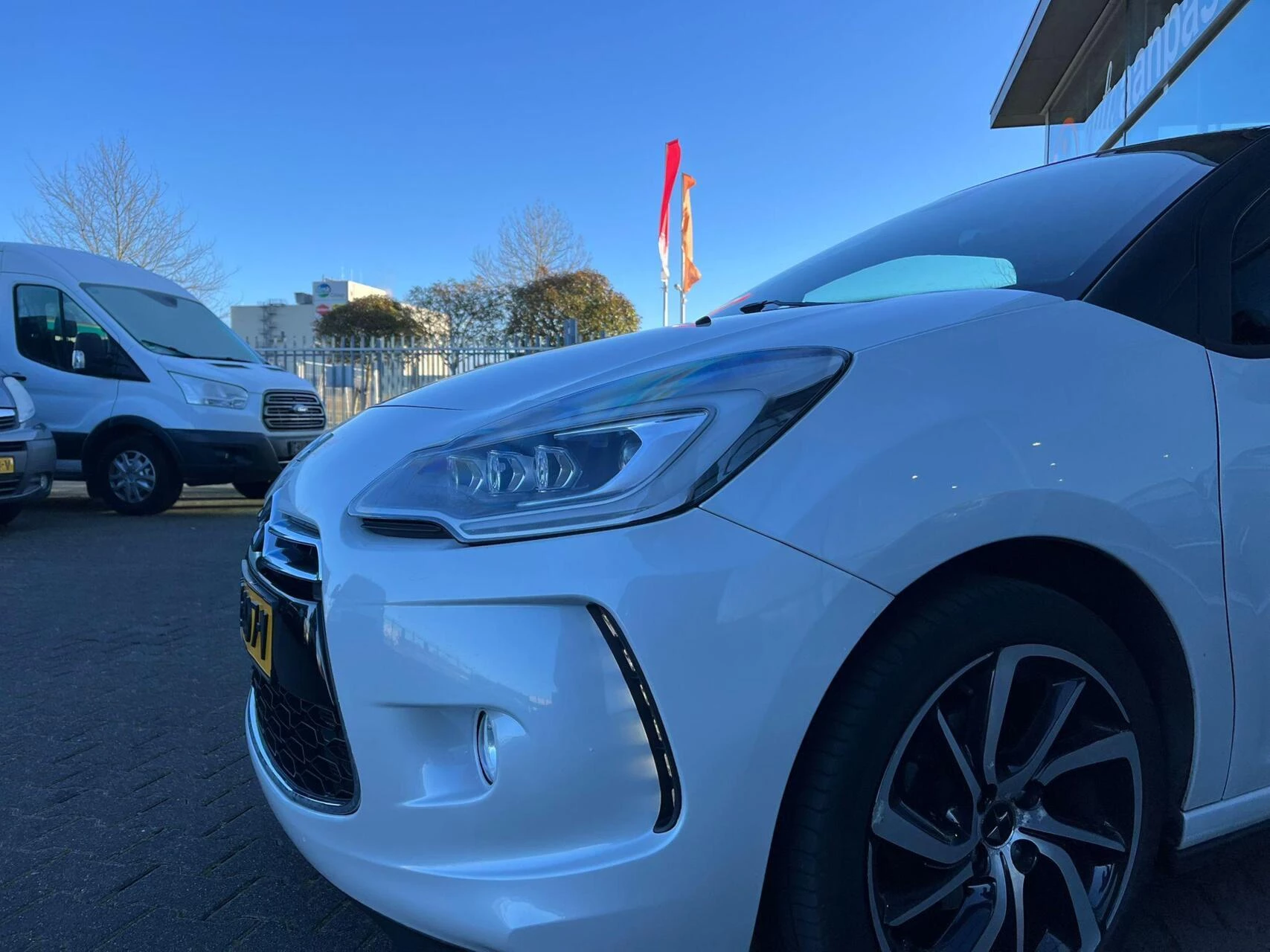 Hoofdafbeelding DS DS 3