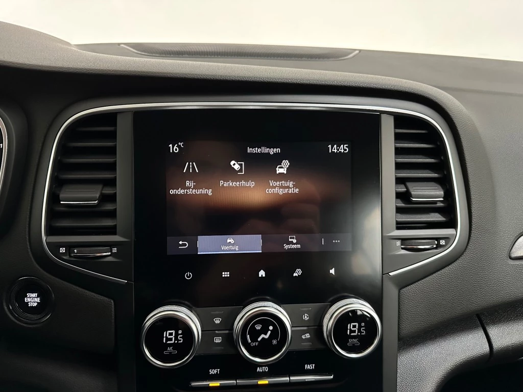 Hoofdafbeelding Renault Mégane