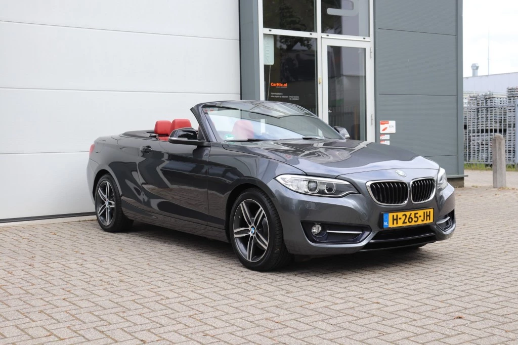 Hoofdafbeelding BMW 2 Serie
