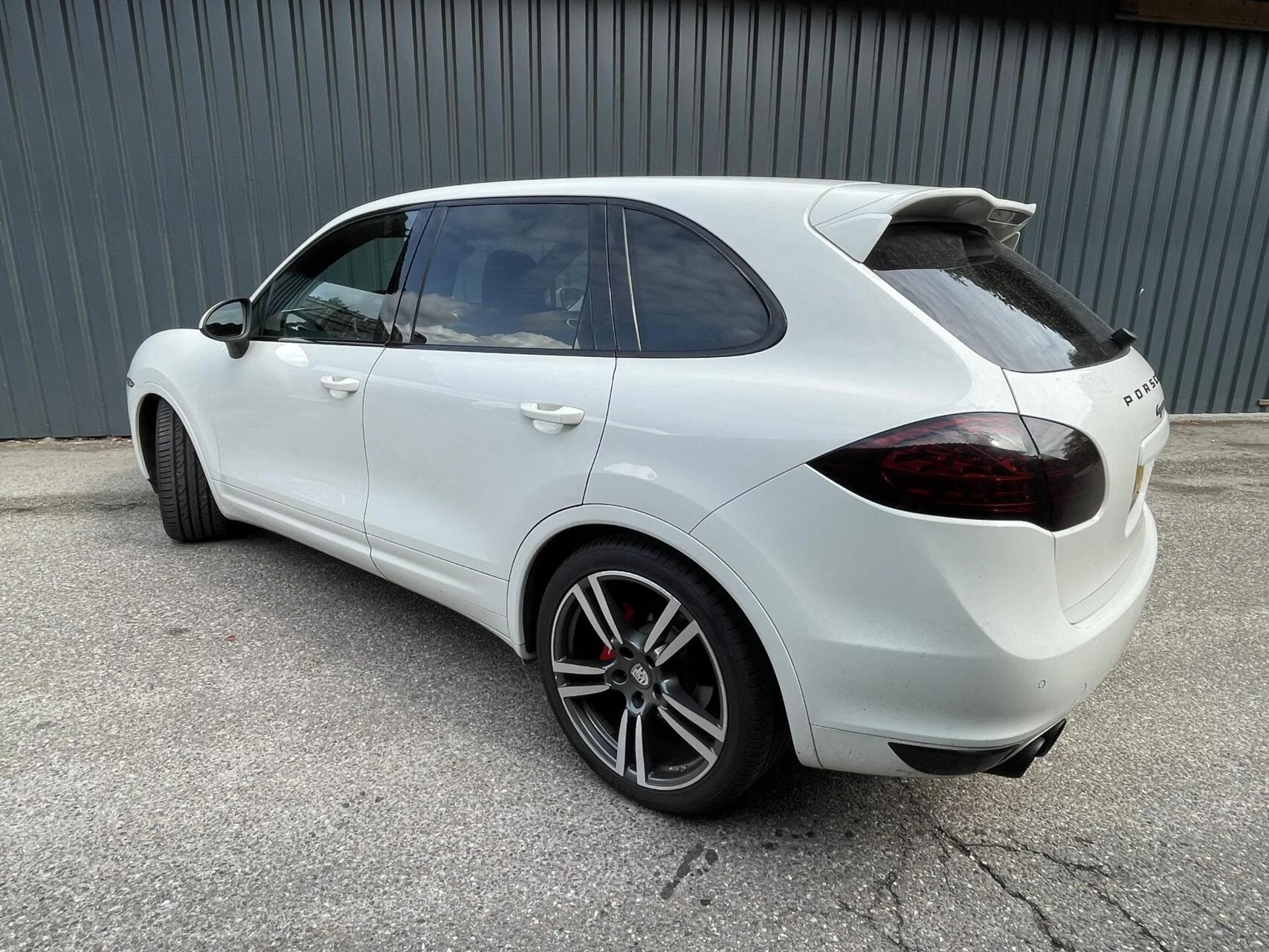 Hoofdafbeelding Porsche Cayenne