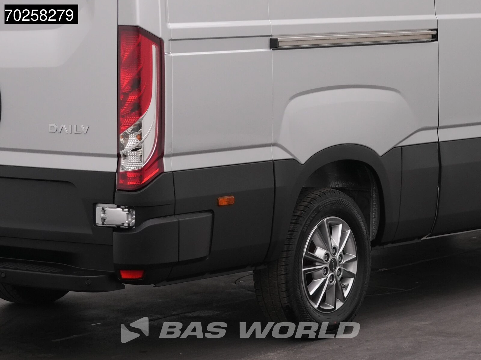 Hoofdafbeelding Iveco Daily