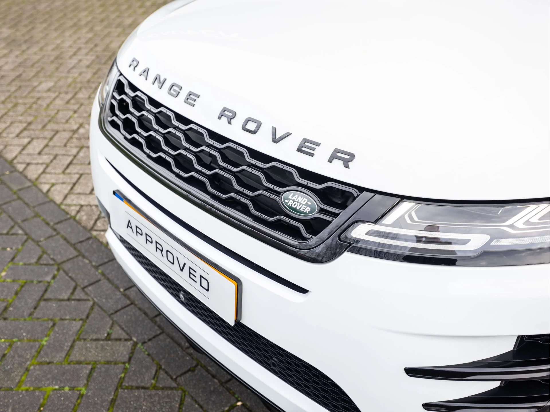 Hoofdafbeelding Land Rover Range Rover Evoque