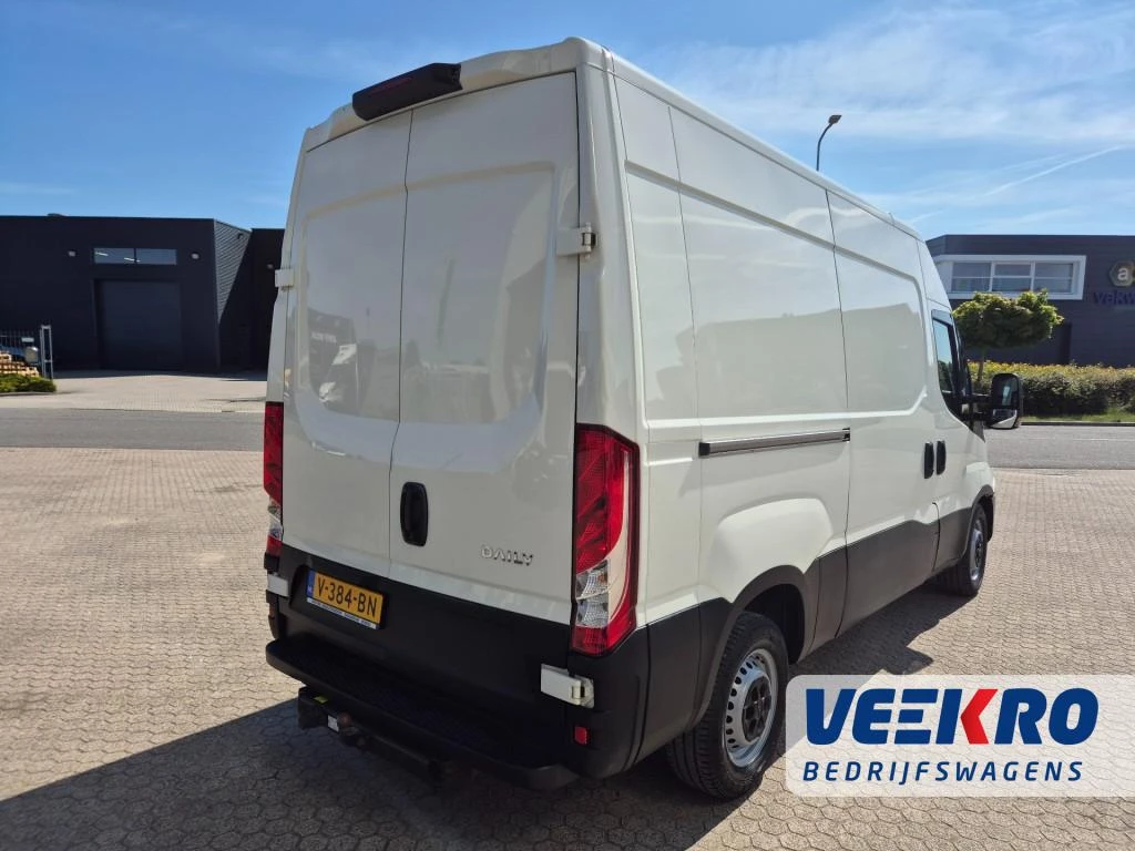 Hoofdafbeelding Iveco Daily