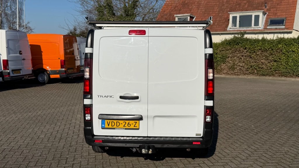 Hoofdafbeelding Renault Trafic